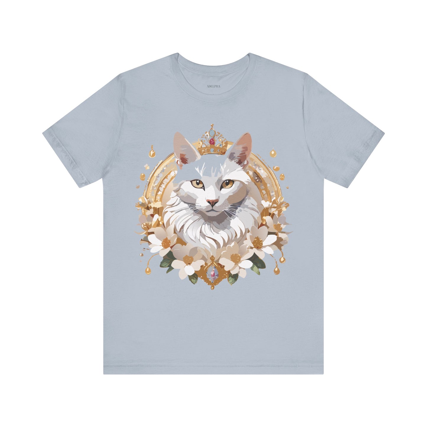 Medallion | Animal Mandala | Cat shirt Printify