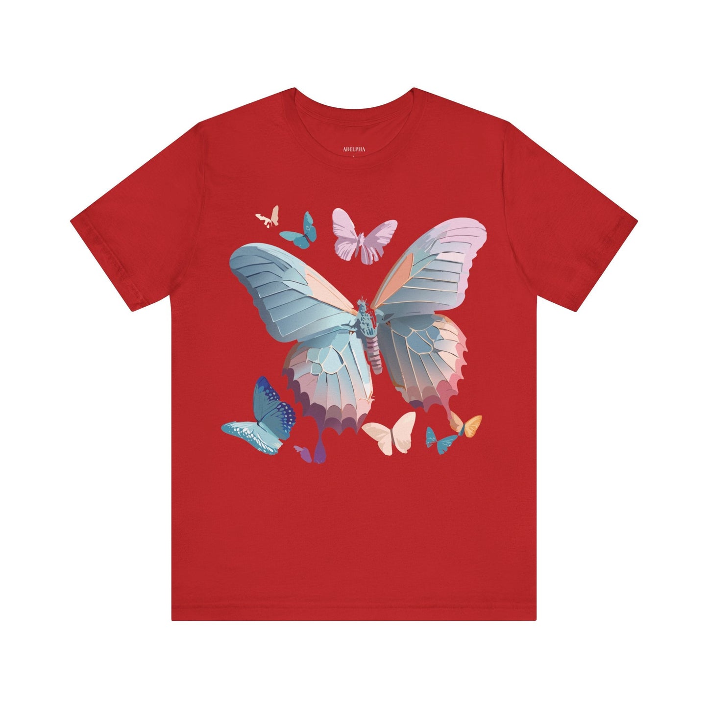 Butterfly Shirt ADELPHA
