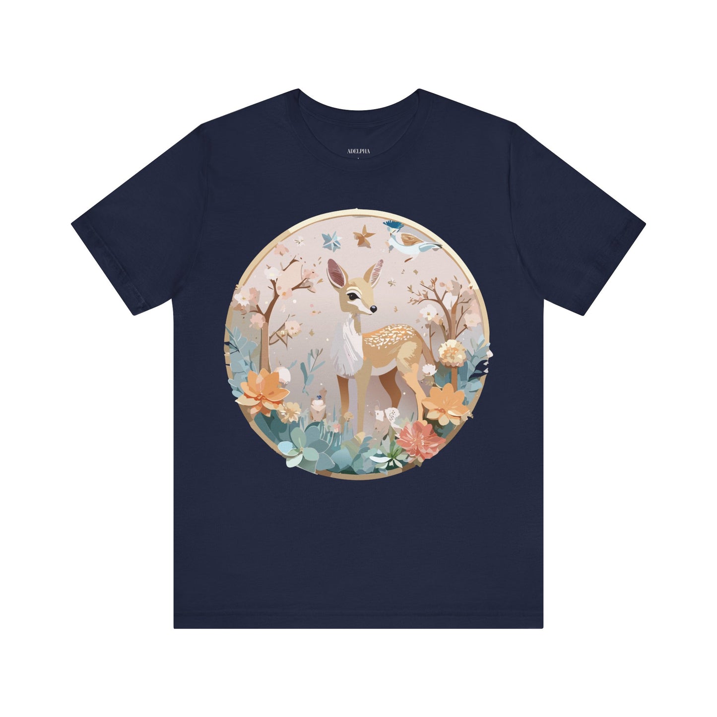 Medallion | Animal Mandala | Deer Printify