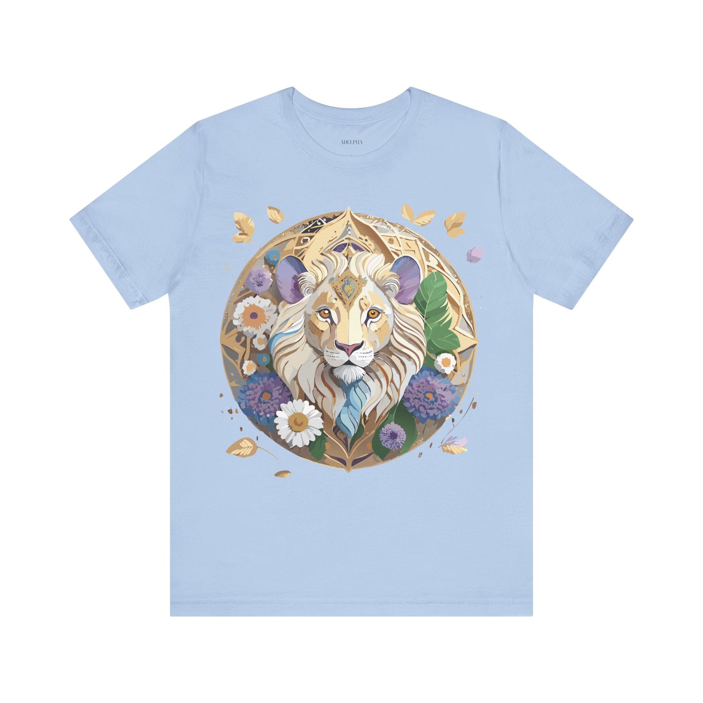 Medallion Shirt - ADELPHA