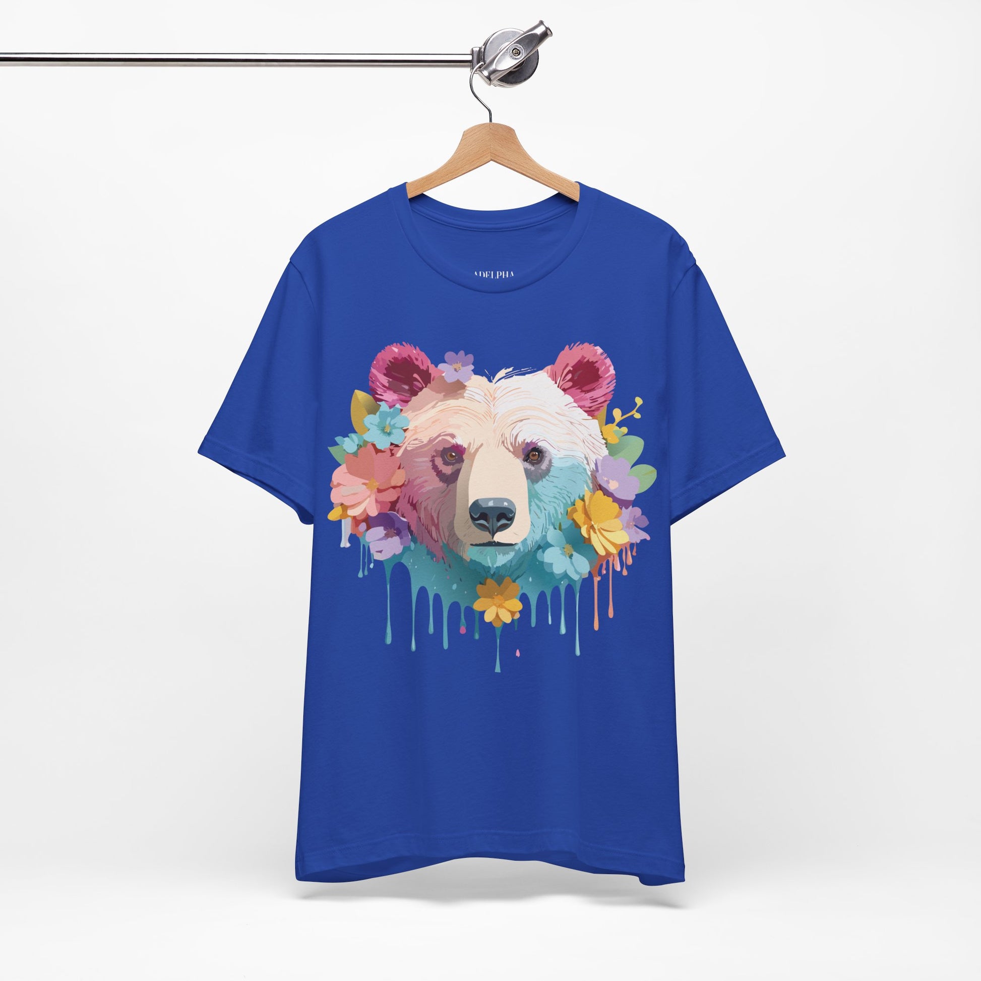 Shirt with Animals | Bear Printify