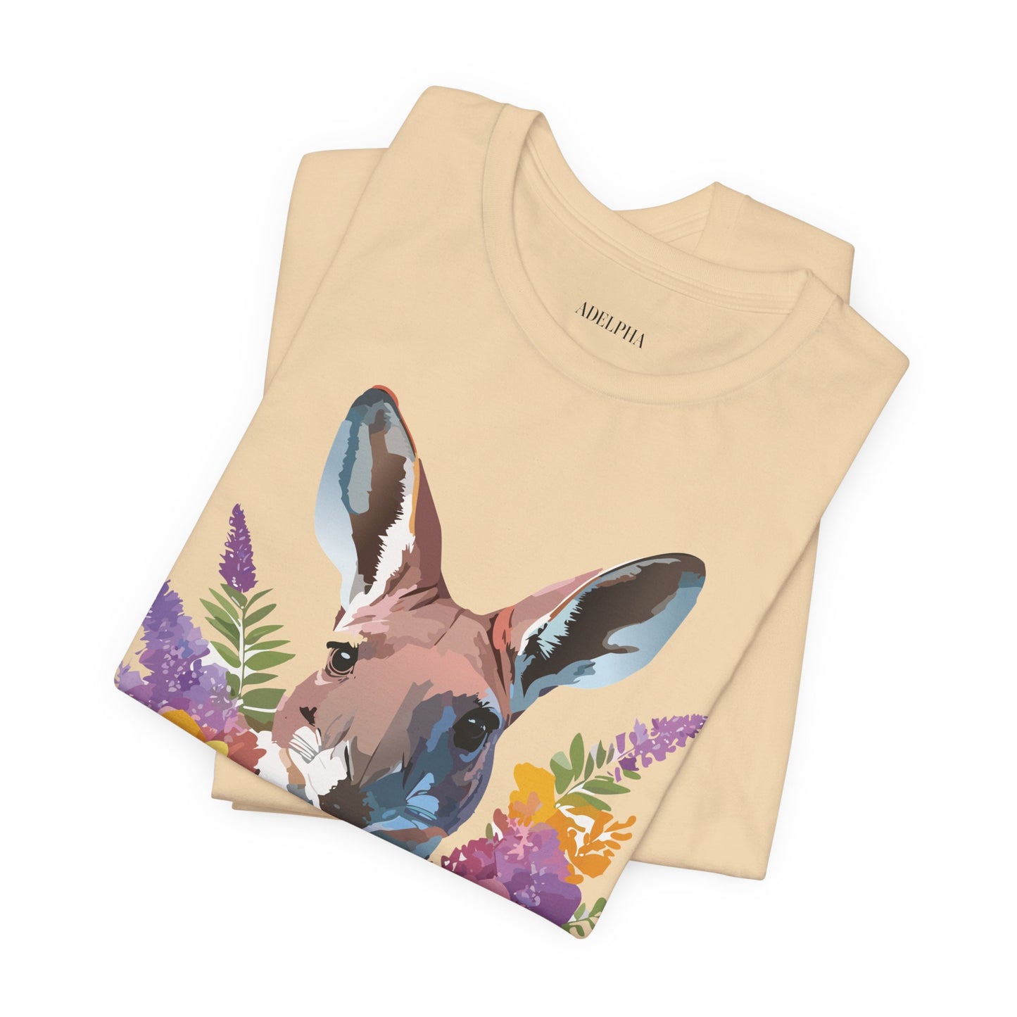 Shirt with Animals | Kangaroo Printify