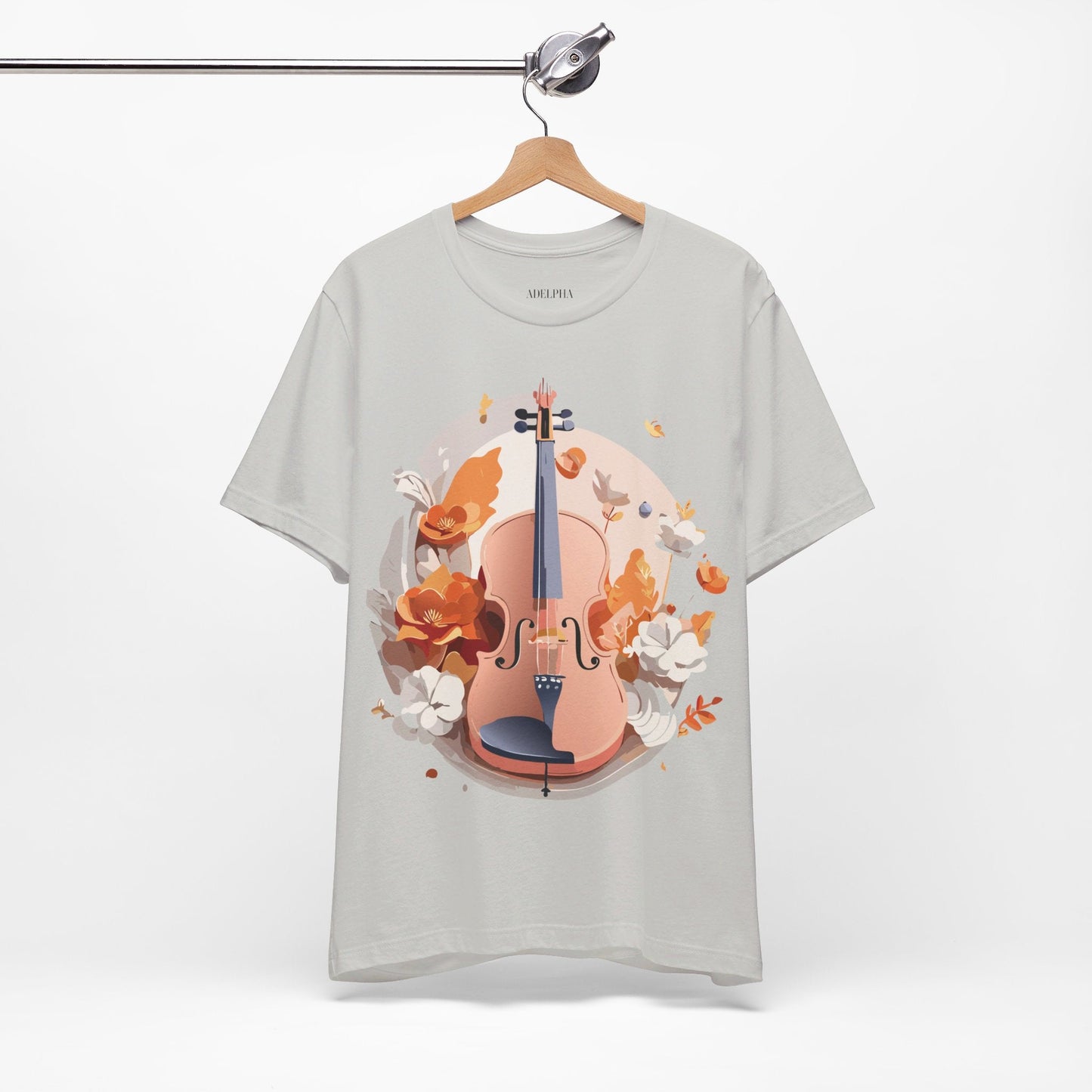 Music T Shirt ADELPHA