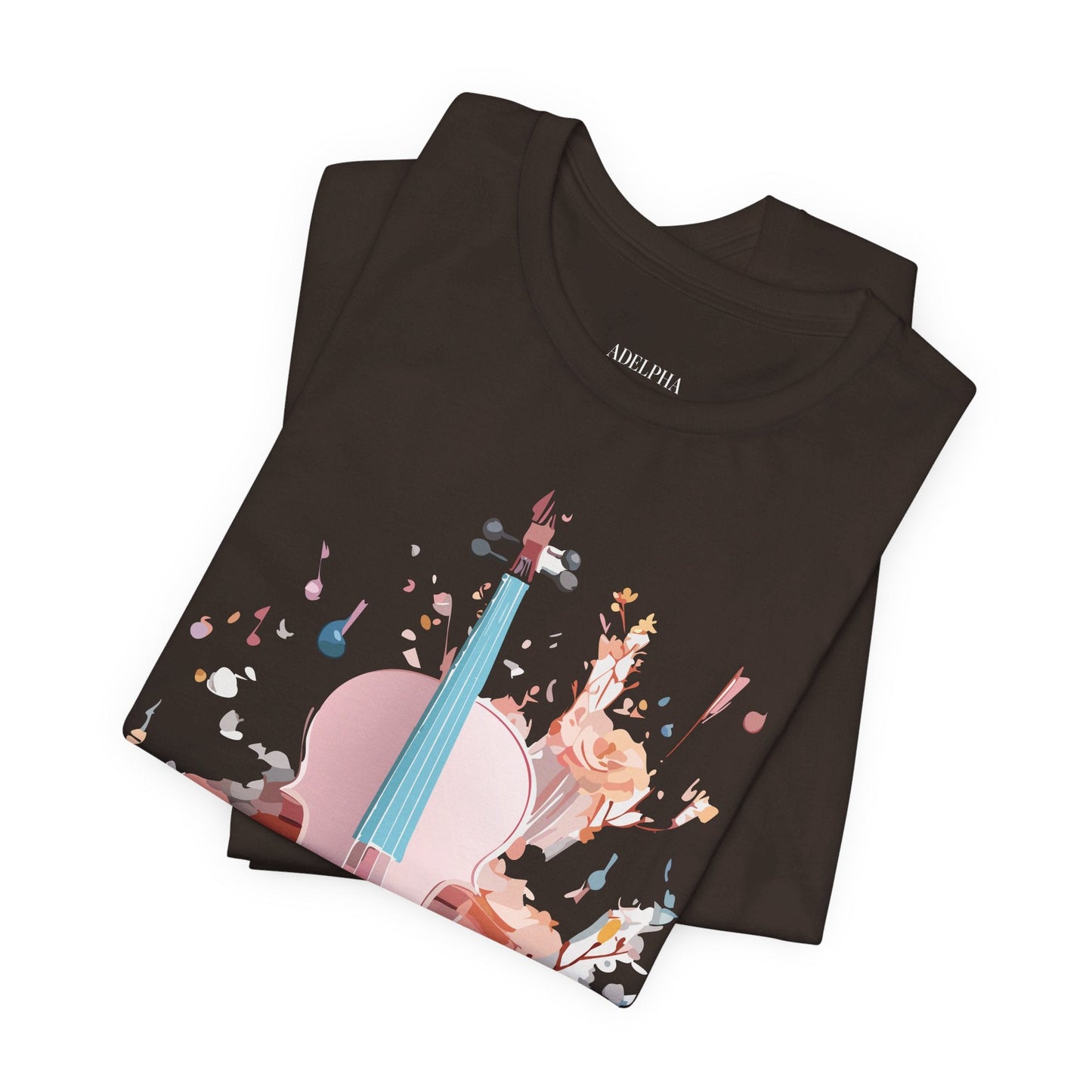 Music T Shirt ADELPHA