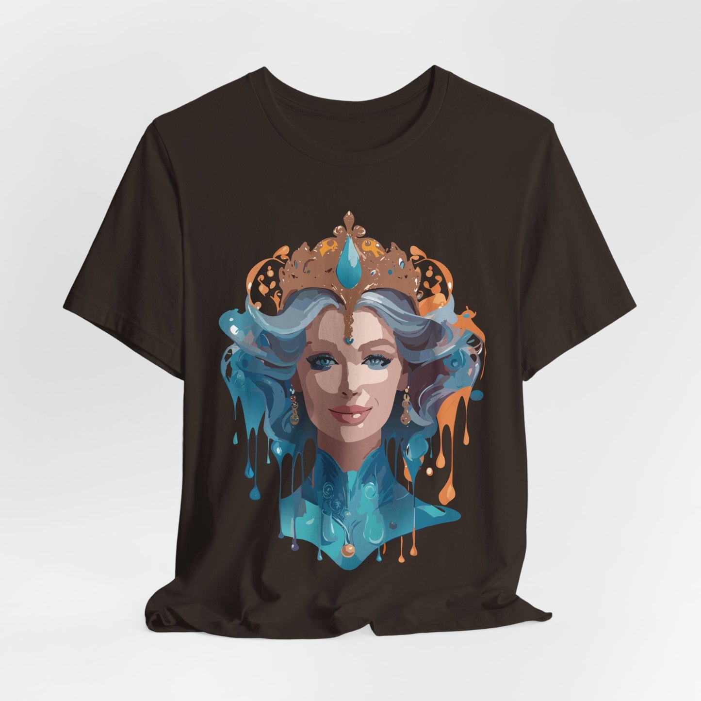Queen T Shirt ADELPHA