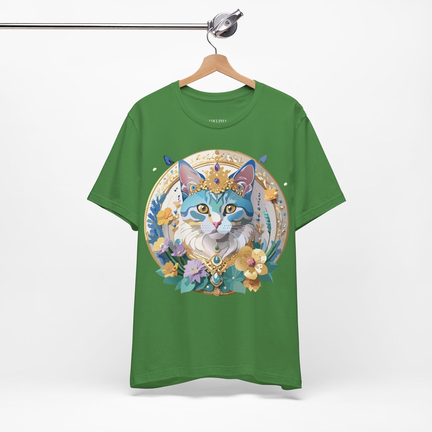Medallion | Animal Mandala | Cat shirt Printify