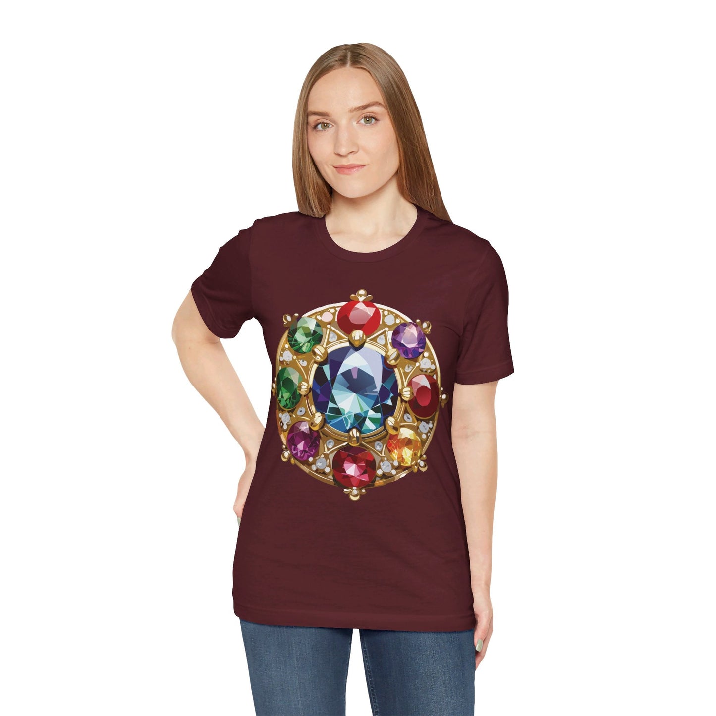 Jewelry Shirt ADELPHA