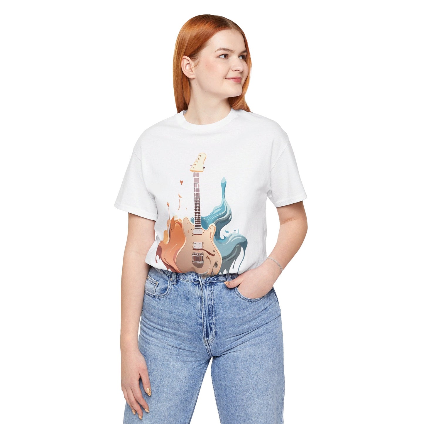 Music T Shirt ADELPHA
