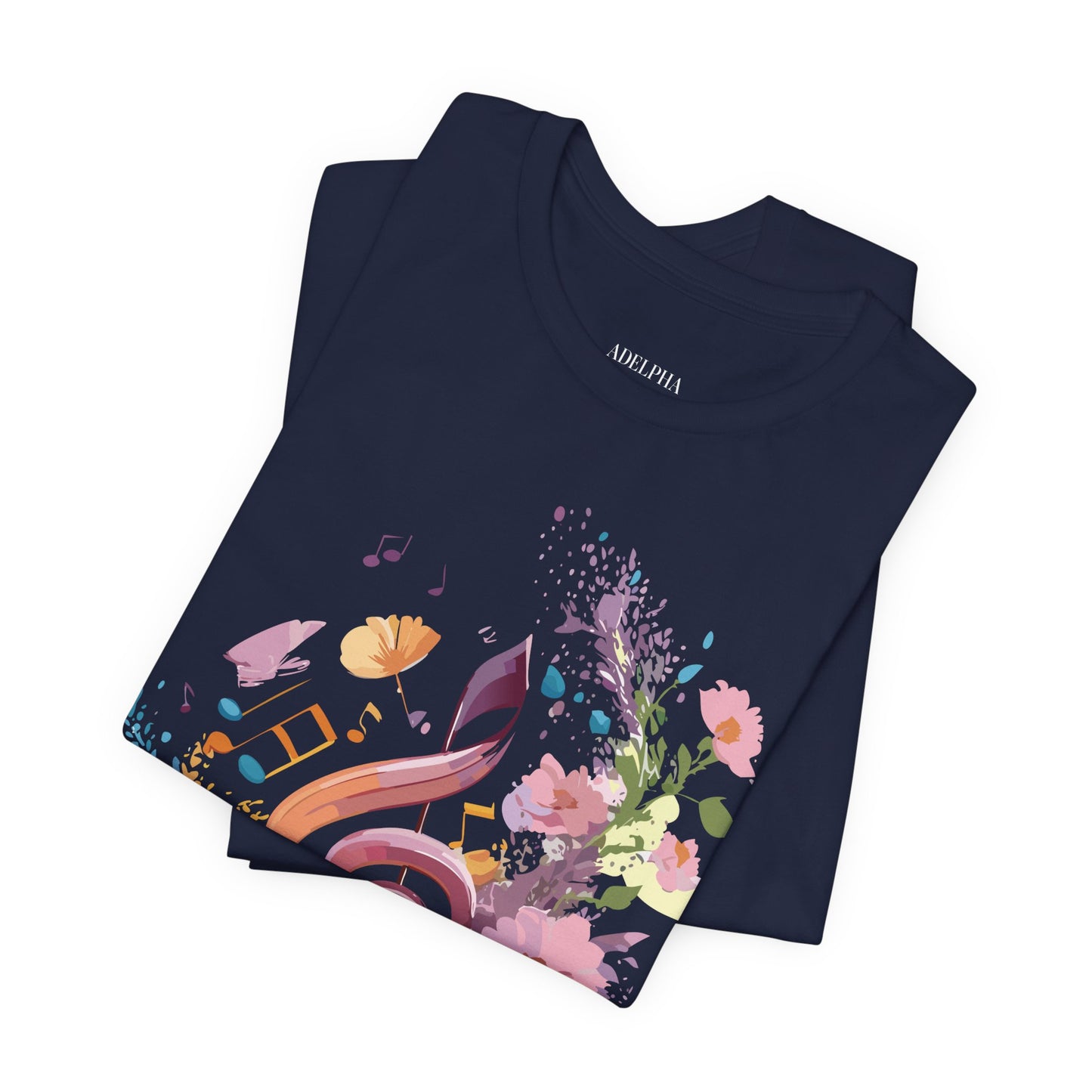 Music T Shirt - ADELPHA