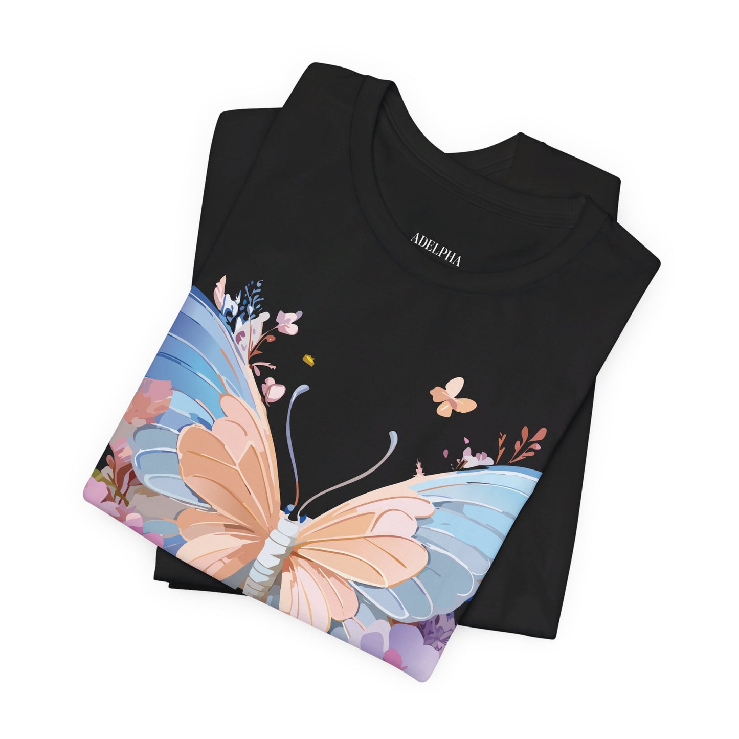 Butterfly Tee Shirt Printify