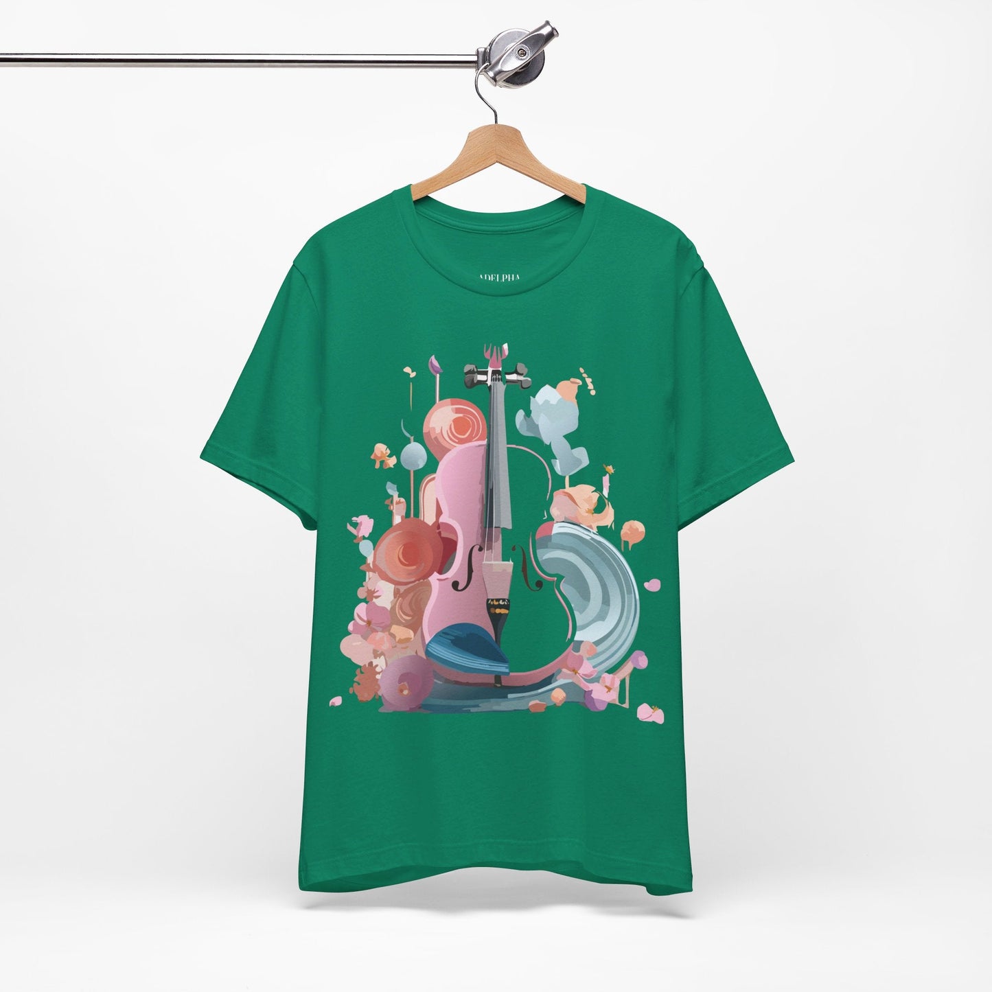 Music T Shirt ADELPHA