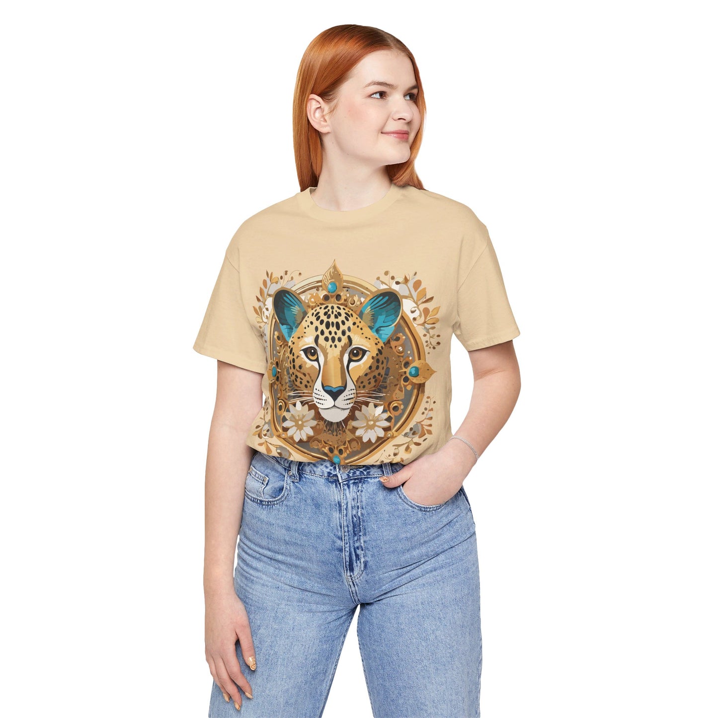 Medallion | Animal Mandala | Cheetah Printify