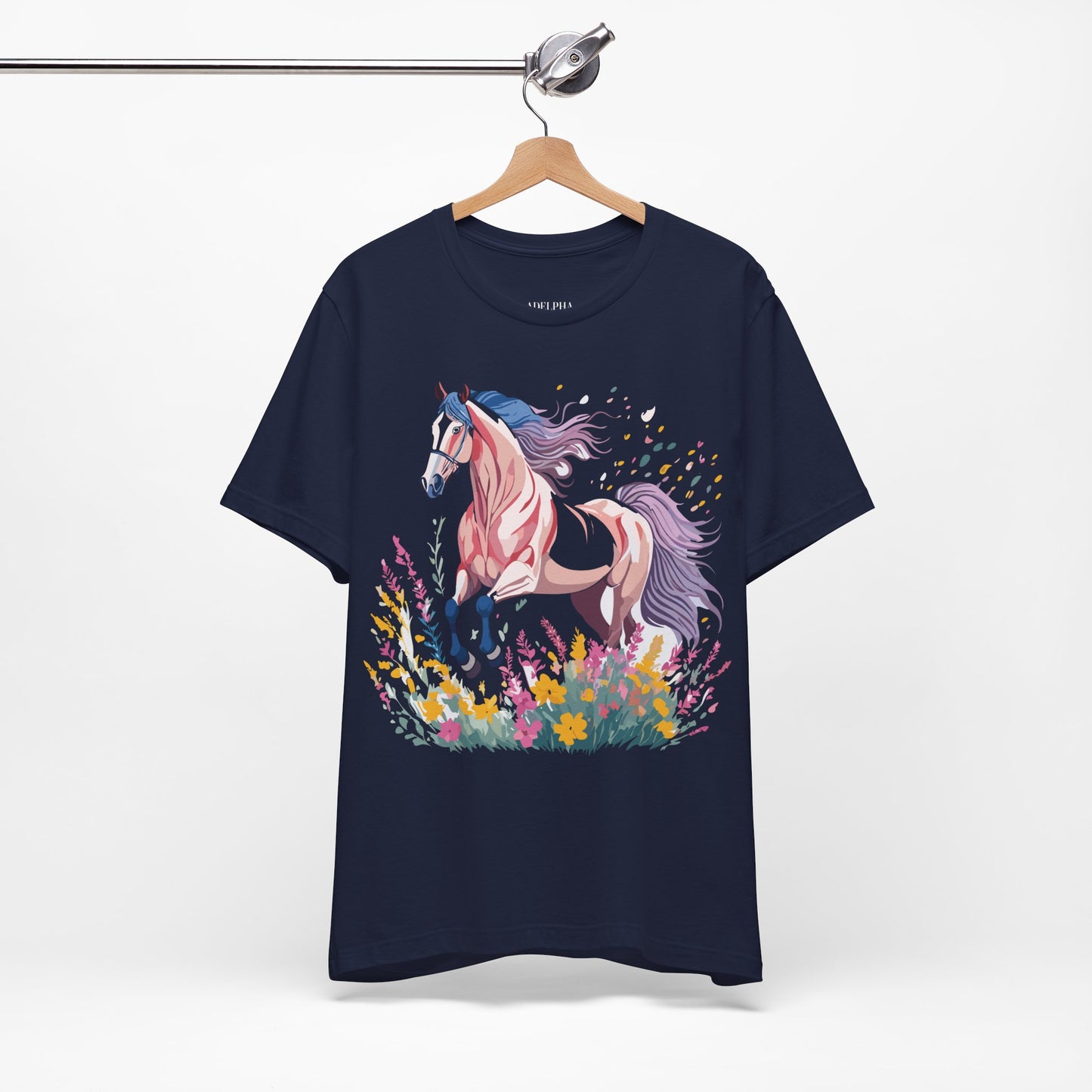 Shirt with Animals | Horse Printify