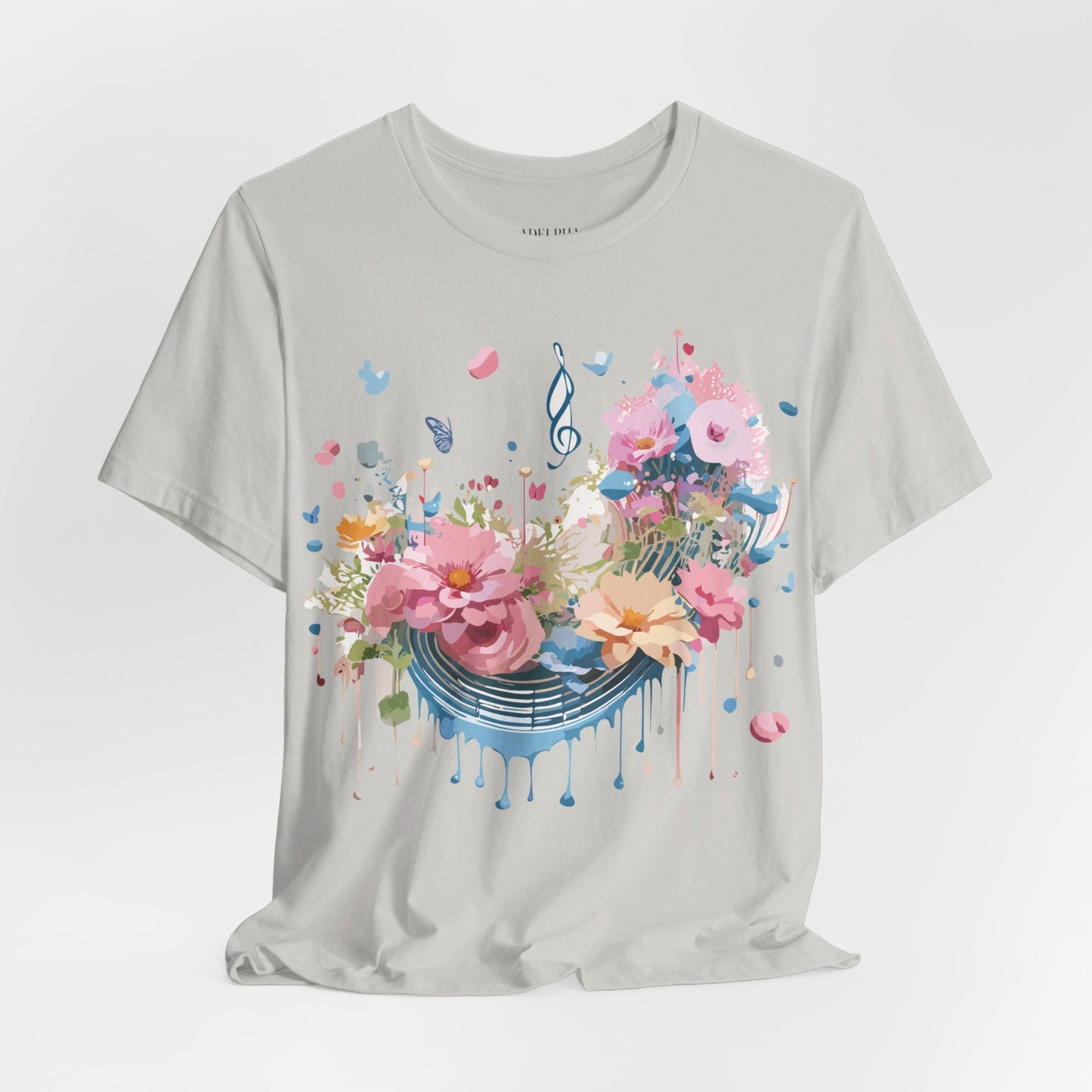 Music Shirt | Shirt with music | T Shirt Music Printify