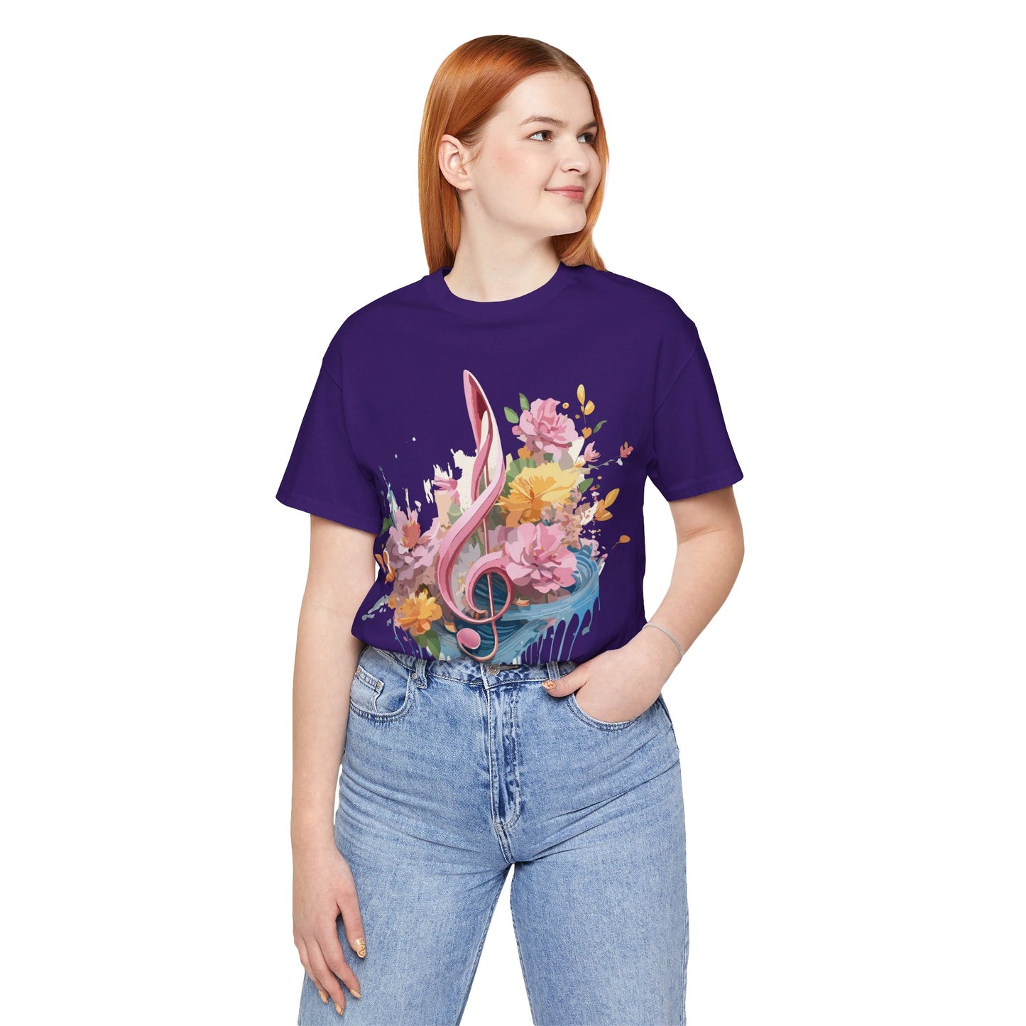 Music Shirt | Shirt with music | T Shirt Music Printify