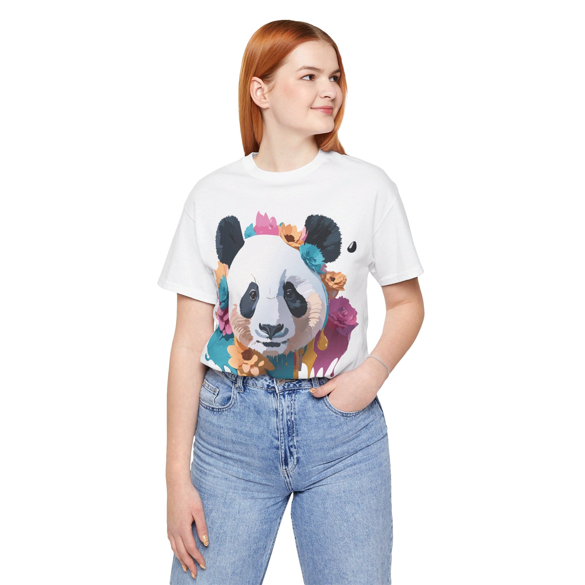 Shirt with Animals | Panda Printify