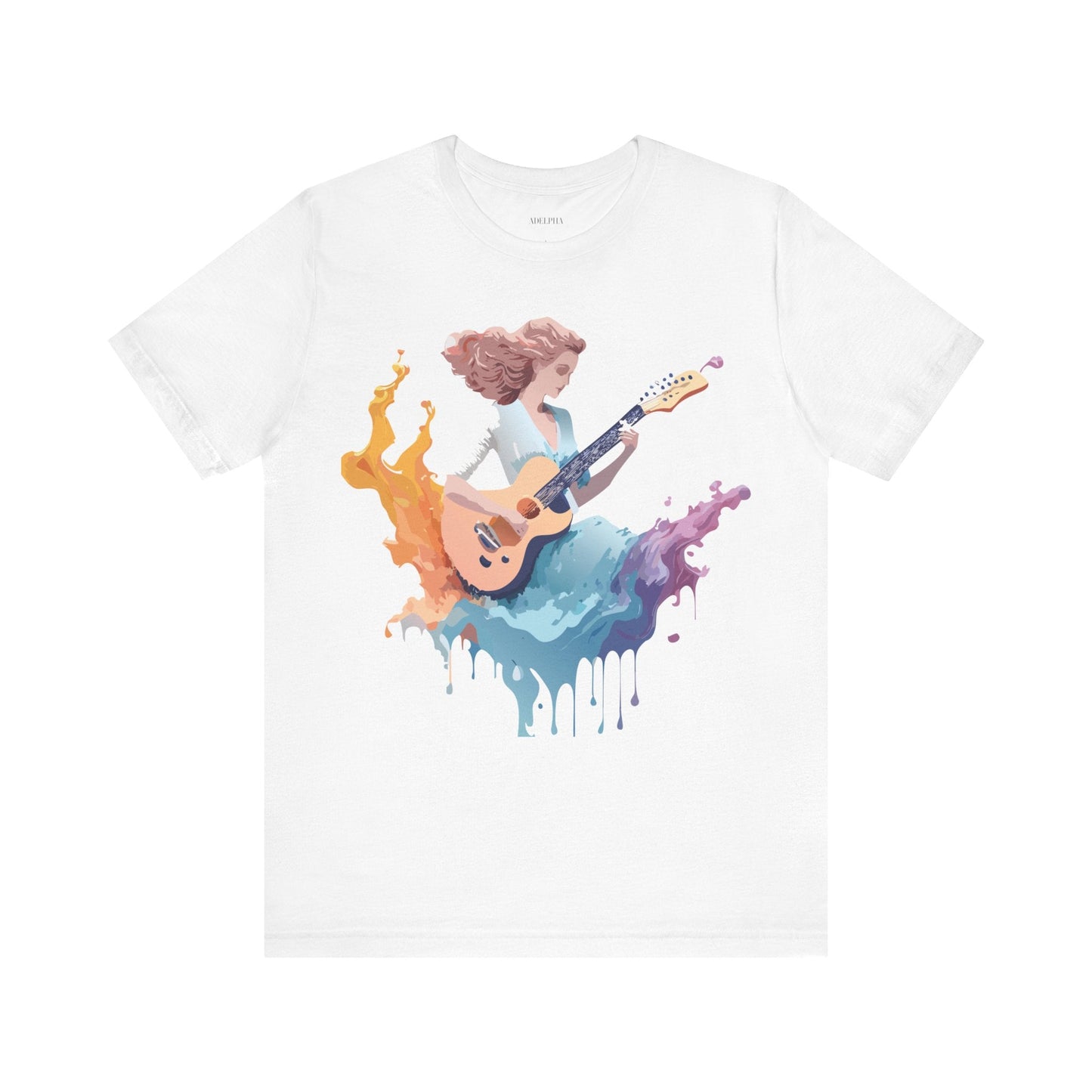 Music T Shirt ADELPHA