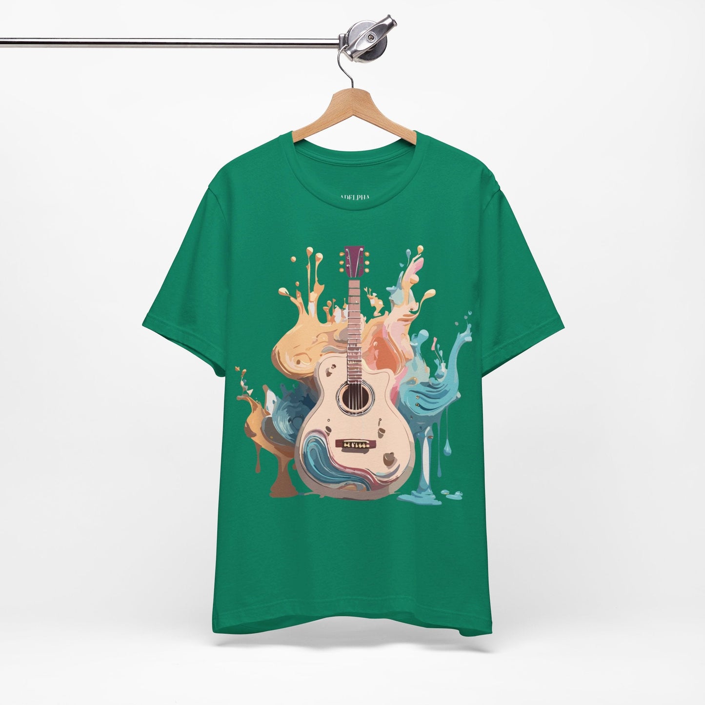Music T Shirt ADELPHA