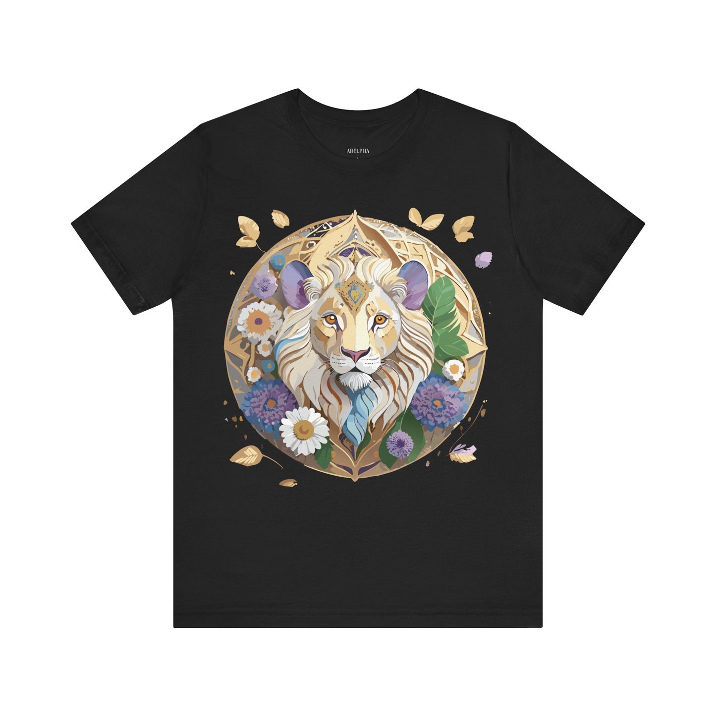 Medallion Shirt - ADELPHA