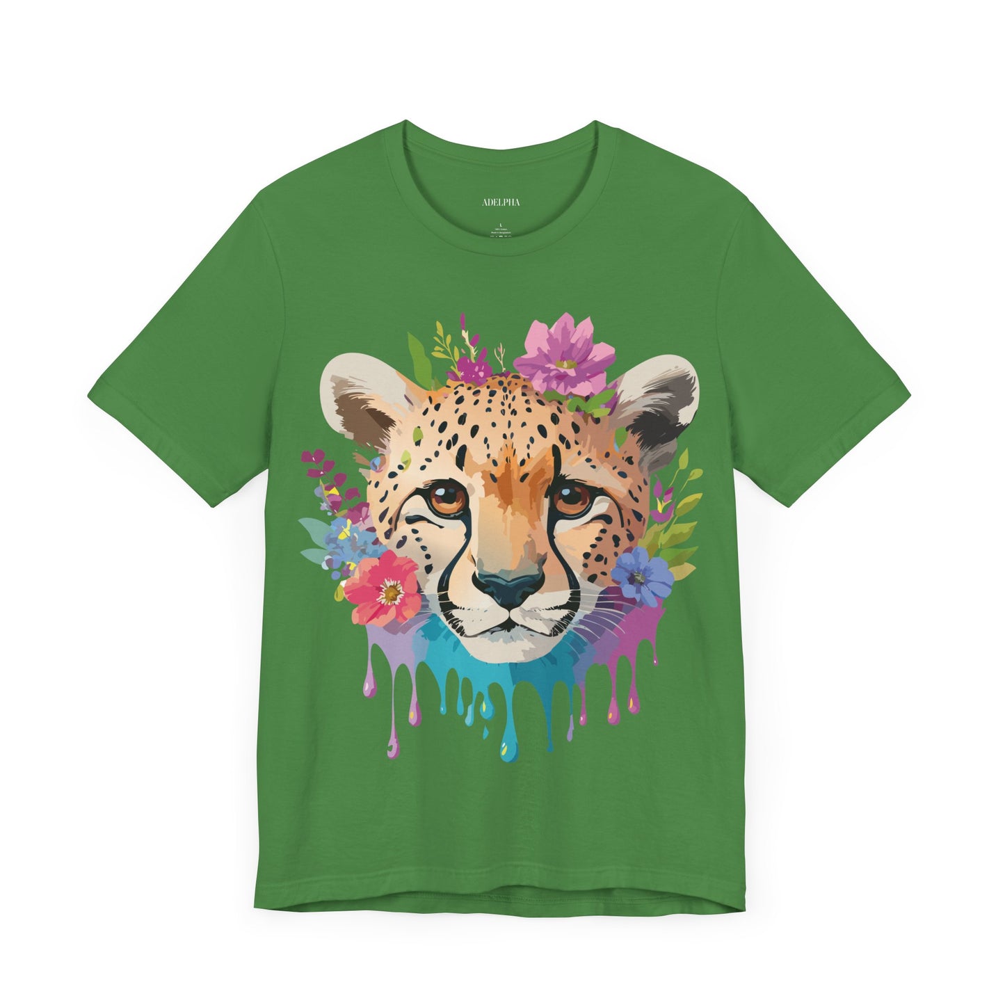 Cheetah Shirt - ADELPHA