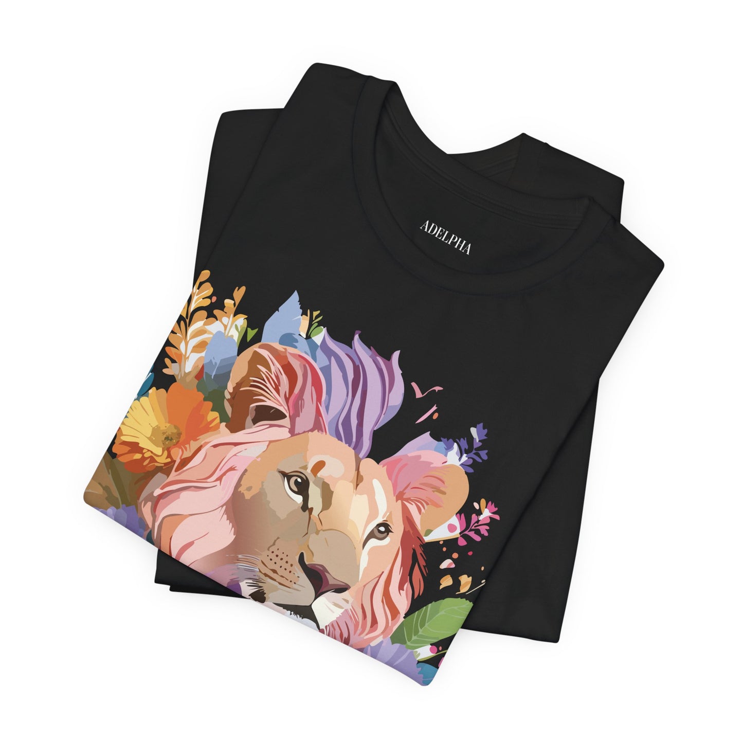 Lion Shirt, Shirt with Lion - ADELPHA