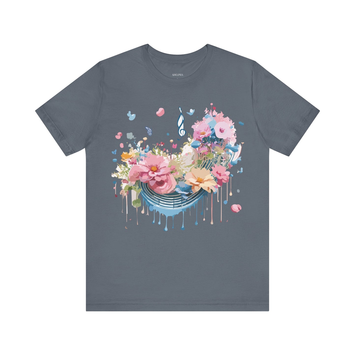 Music Shirt | Shirt with music | T Shirt Music Printify