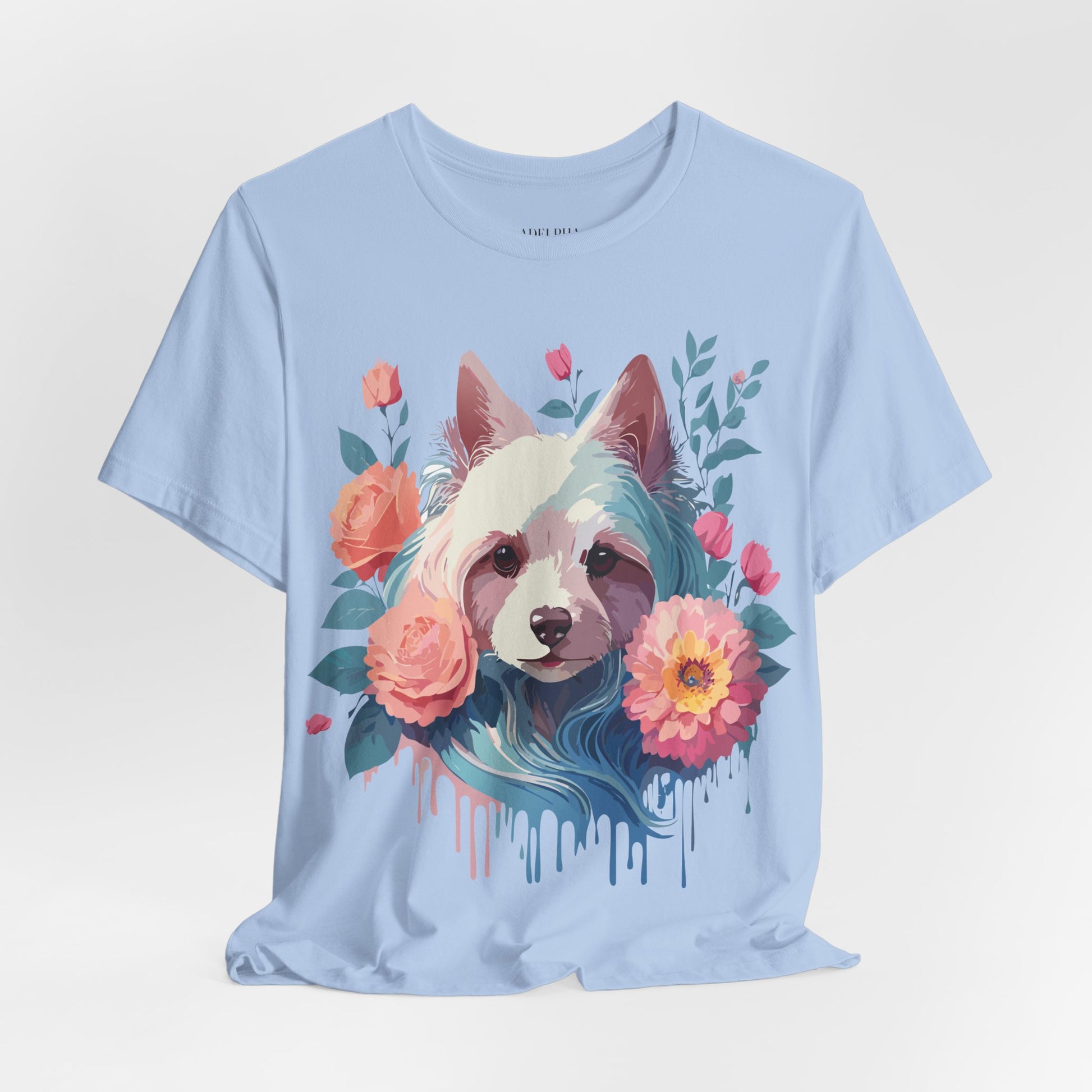 Dog Shirt, Shirt with Dog - ADELPHA
