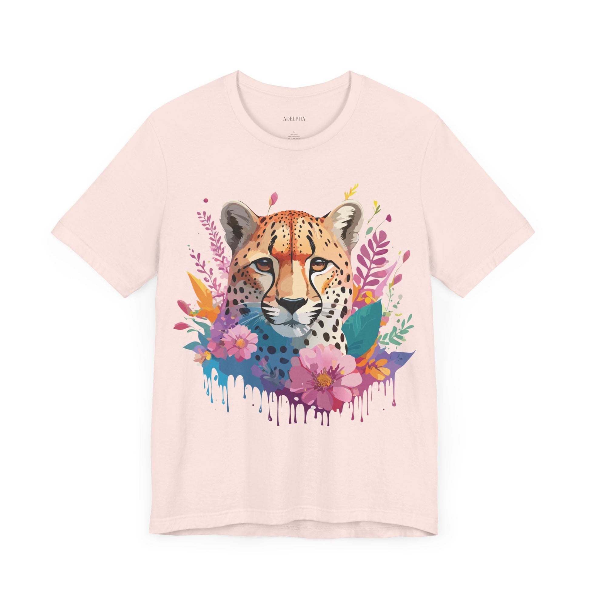 Cheetah Shirt - ADELPHA