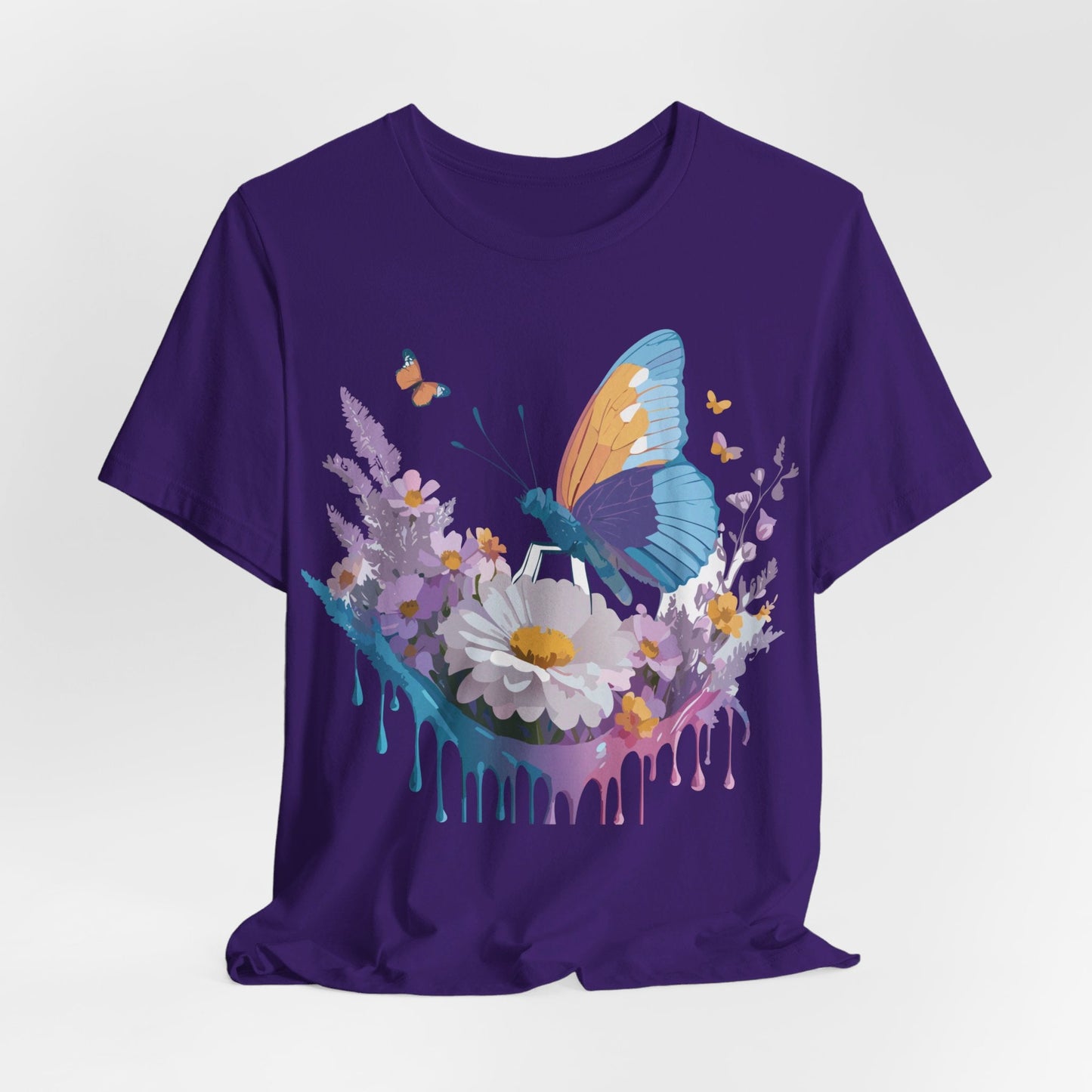 Butterfly Shirt ADELPHA