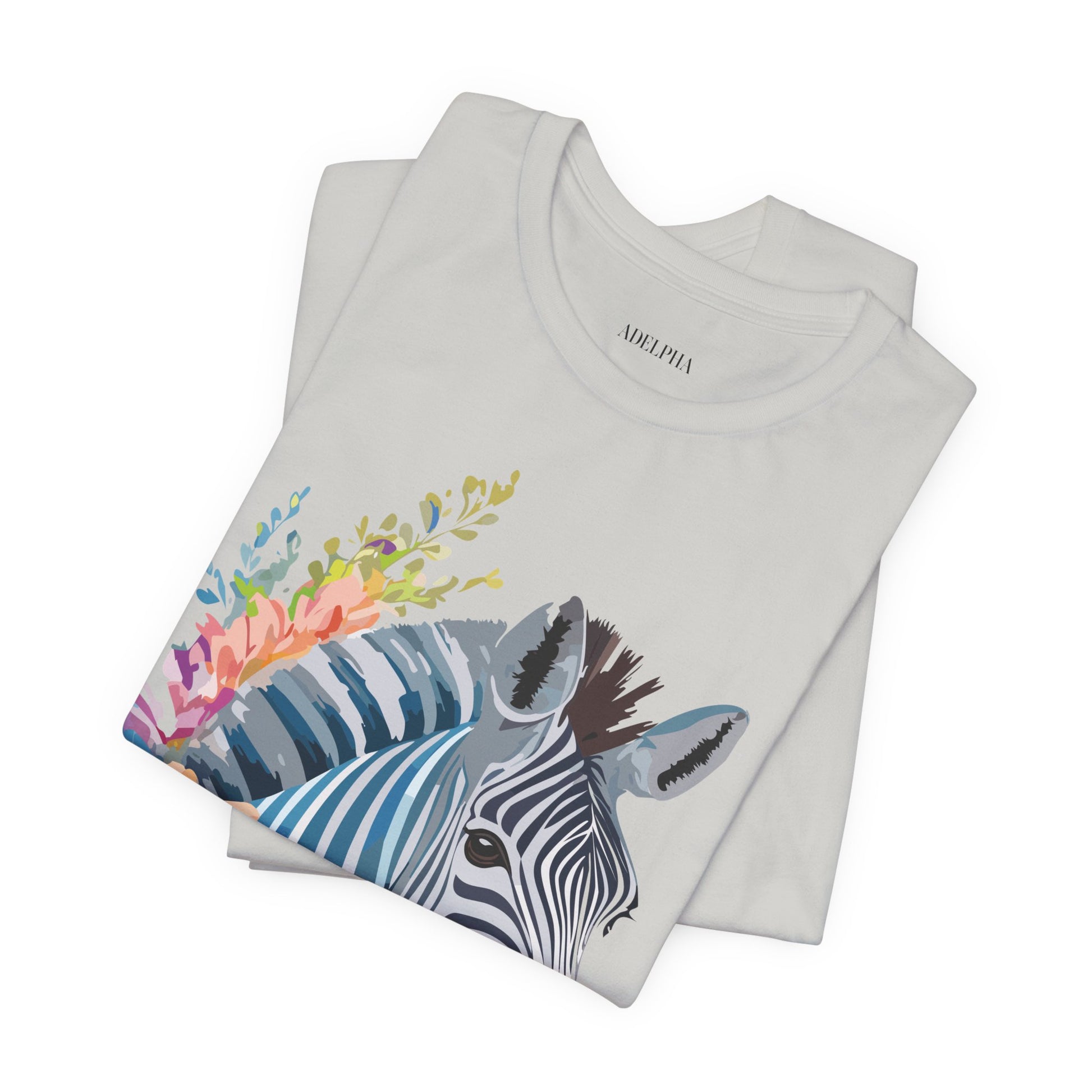Zebra Shirt - ADELPHA