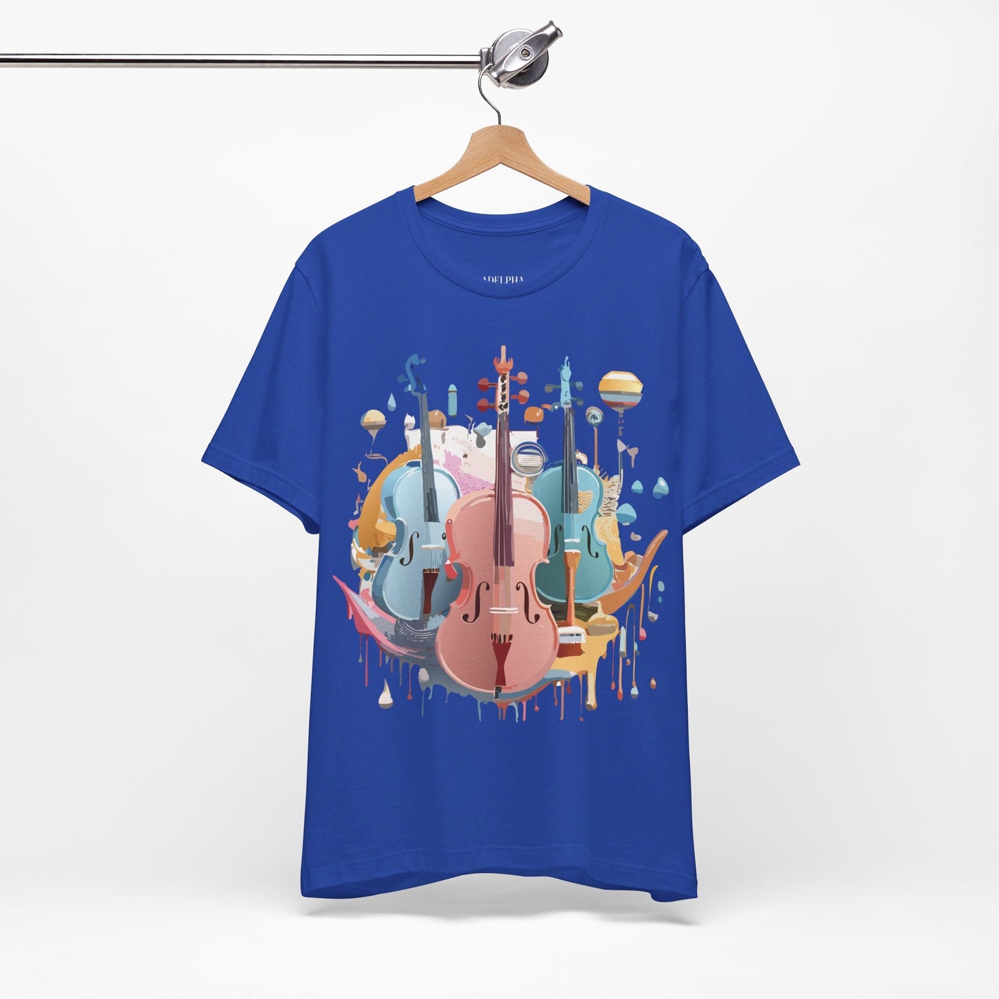 Music T Shirt ADELPHA
