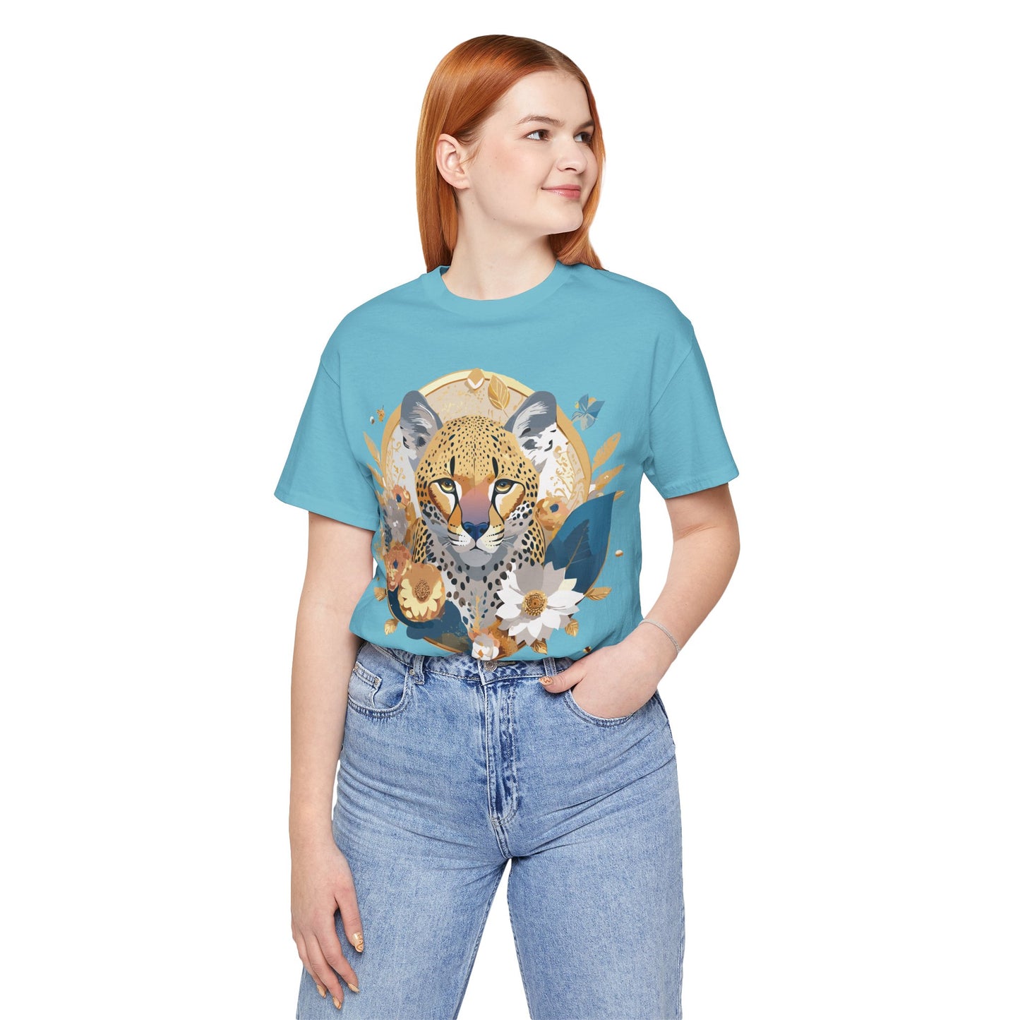 Medallion | Animal Mandala | Cheetah Printify