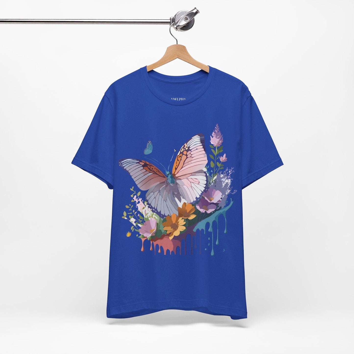 Butterfly Tee Shirt Printify