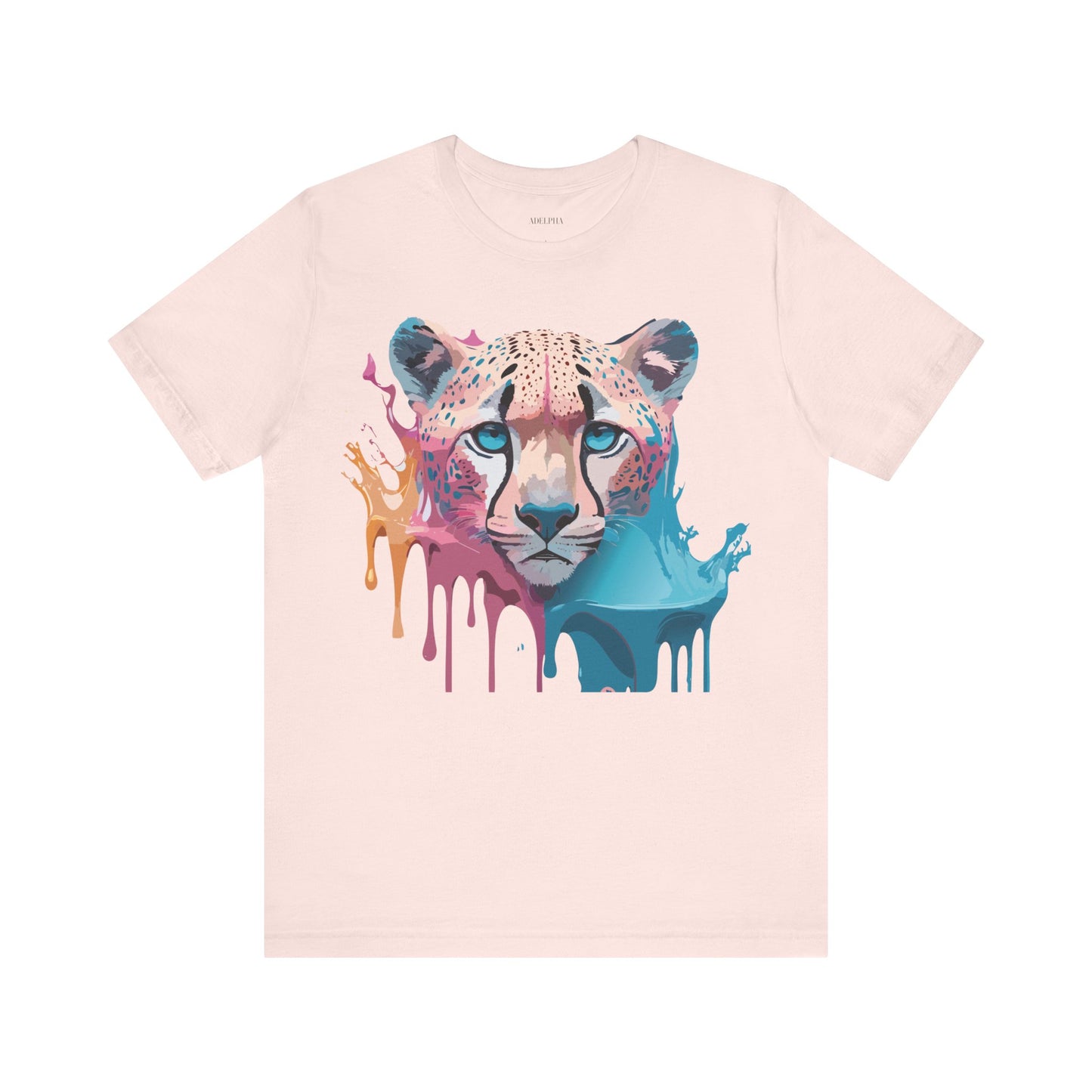 Shirt with Animals | Cheetah Printify