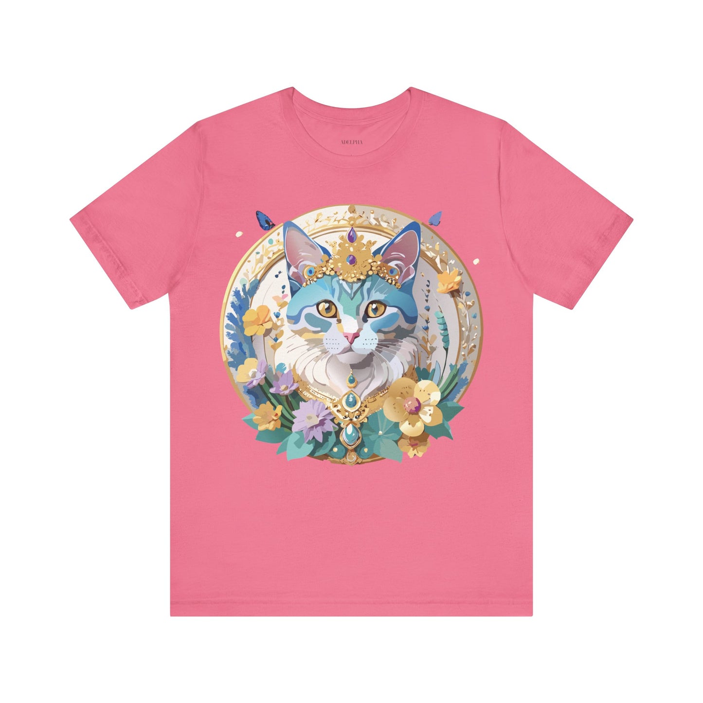 Medallion | Animal Mandala | Cat shirt Printify