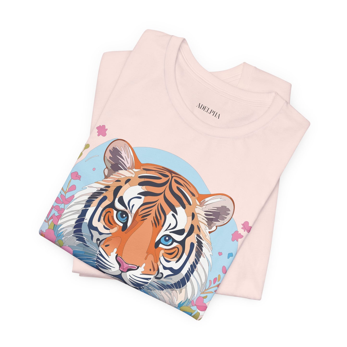 Tiger Shirt, Shirt with Tiger - ADELPHA