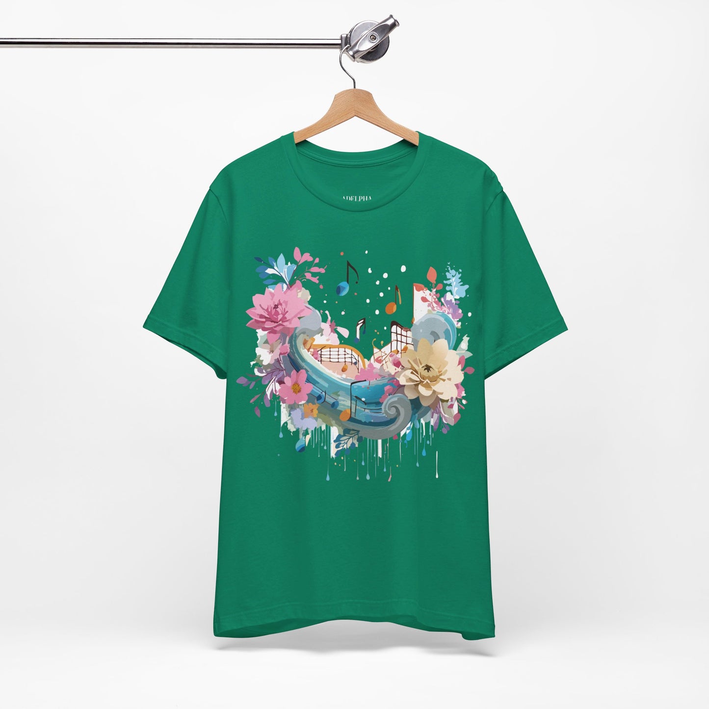 Music Shirt | Shirt with music | T Shirt Music Printify