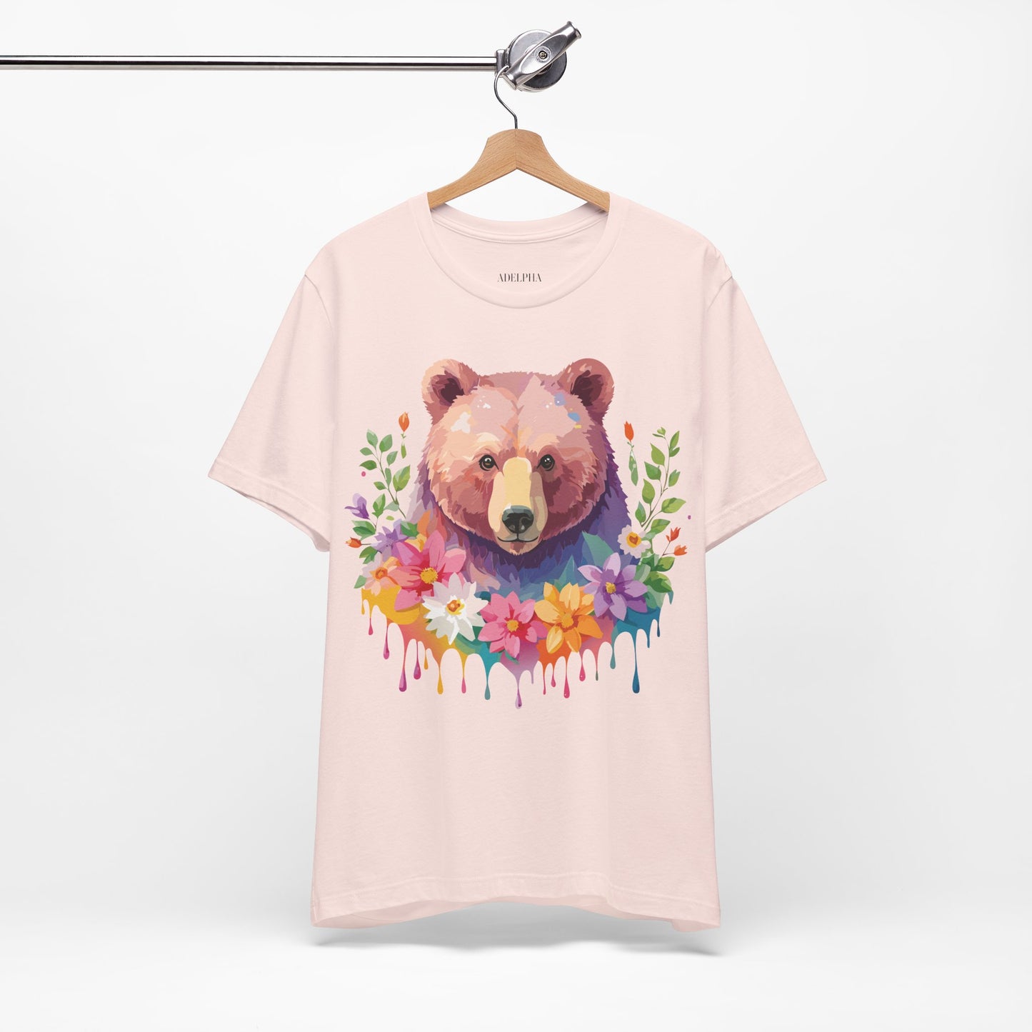 Bear Shirt - ADELPHA