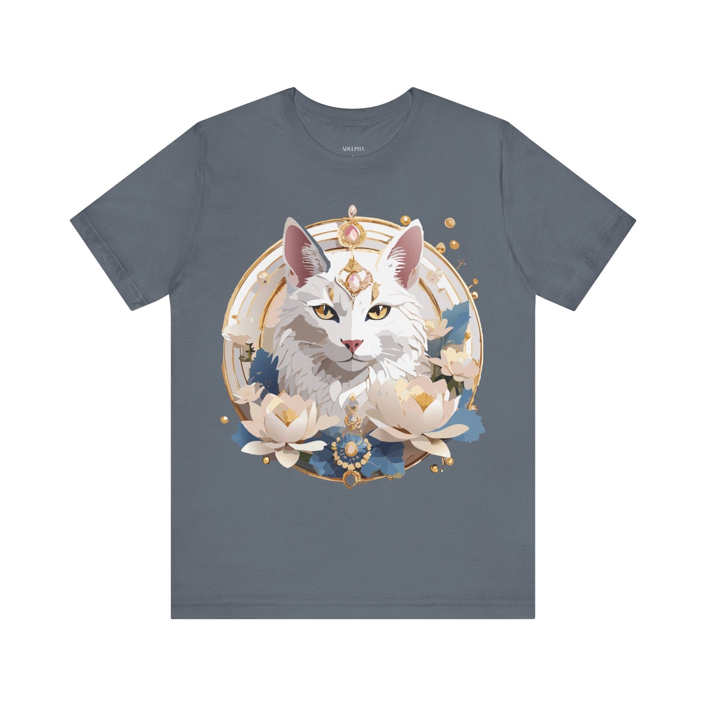 Medallion | Animal Mandala | Cat shirt Printify