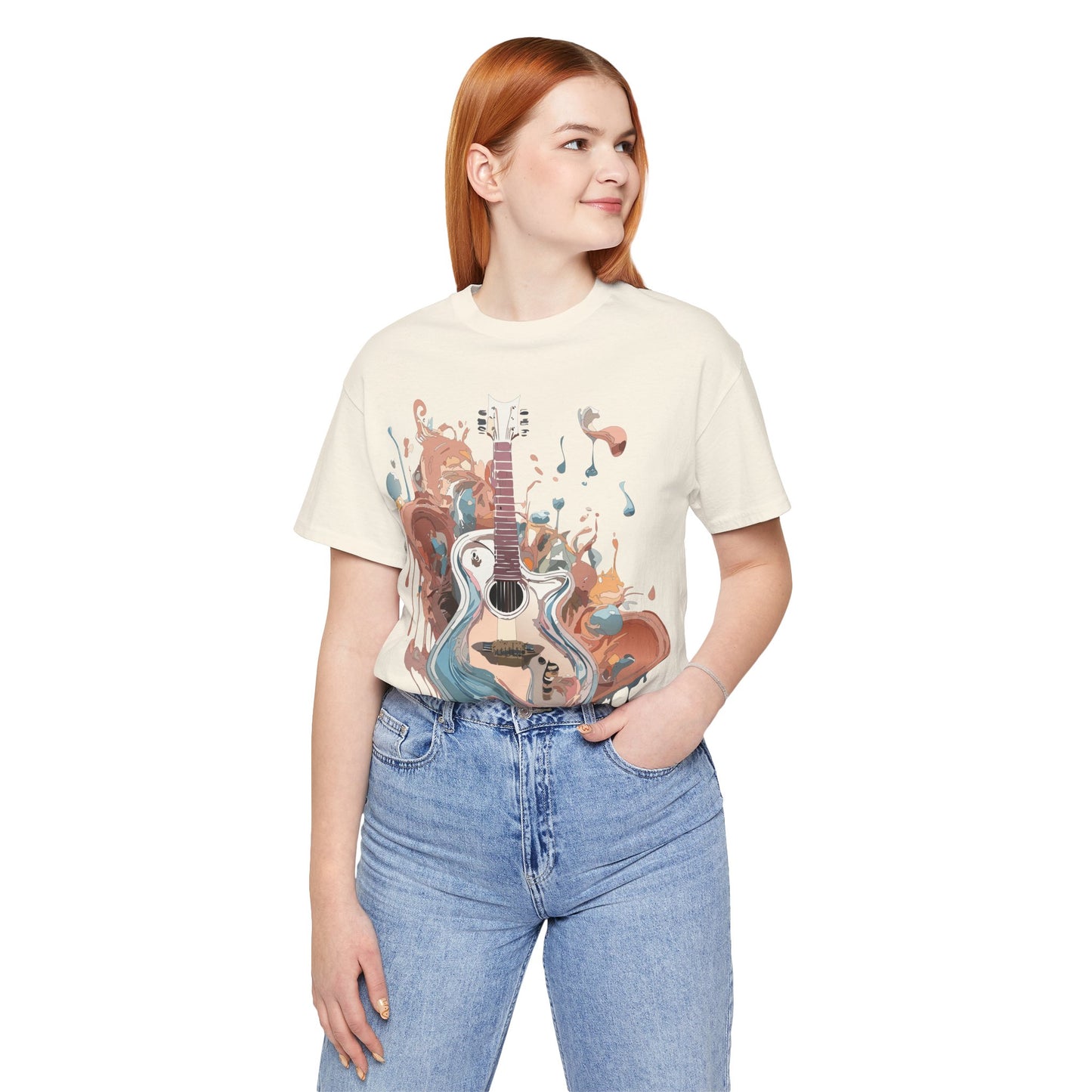 Music T Shirt - ADELPHA