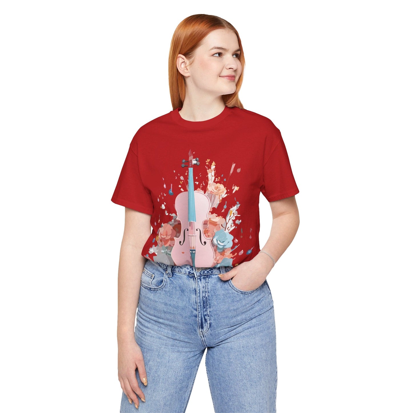 Music T Shirt ADELPHA