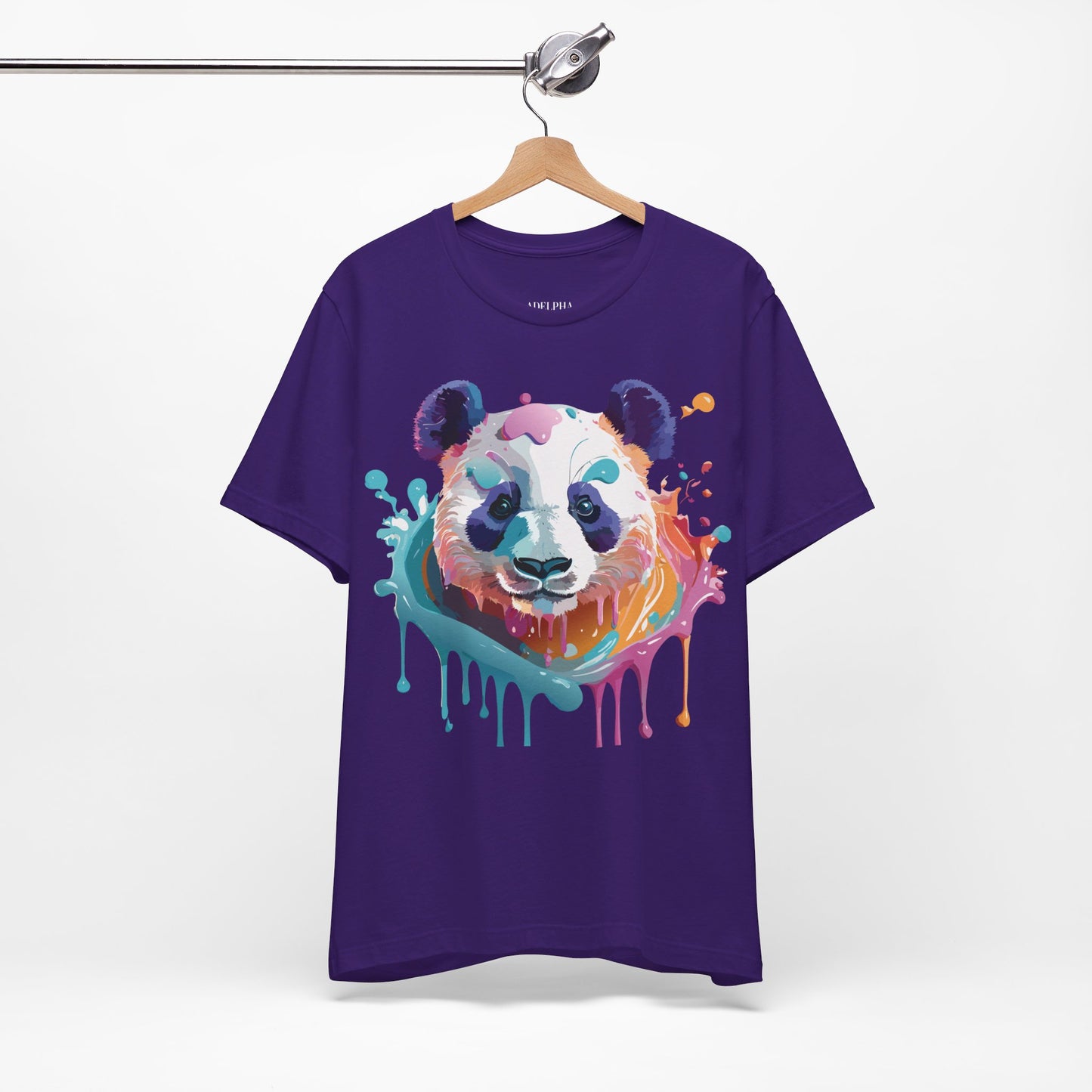 Panda Shirt - ADELPHA