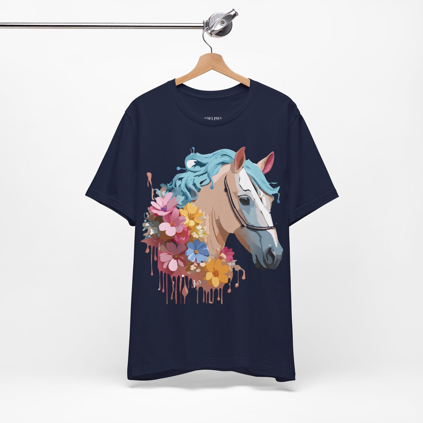 Shirt with Animals | Horse Printify