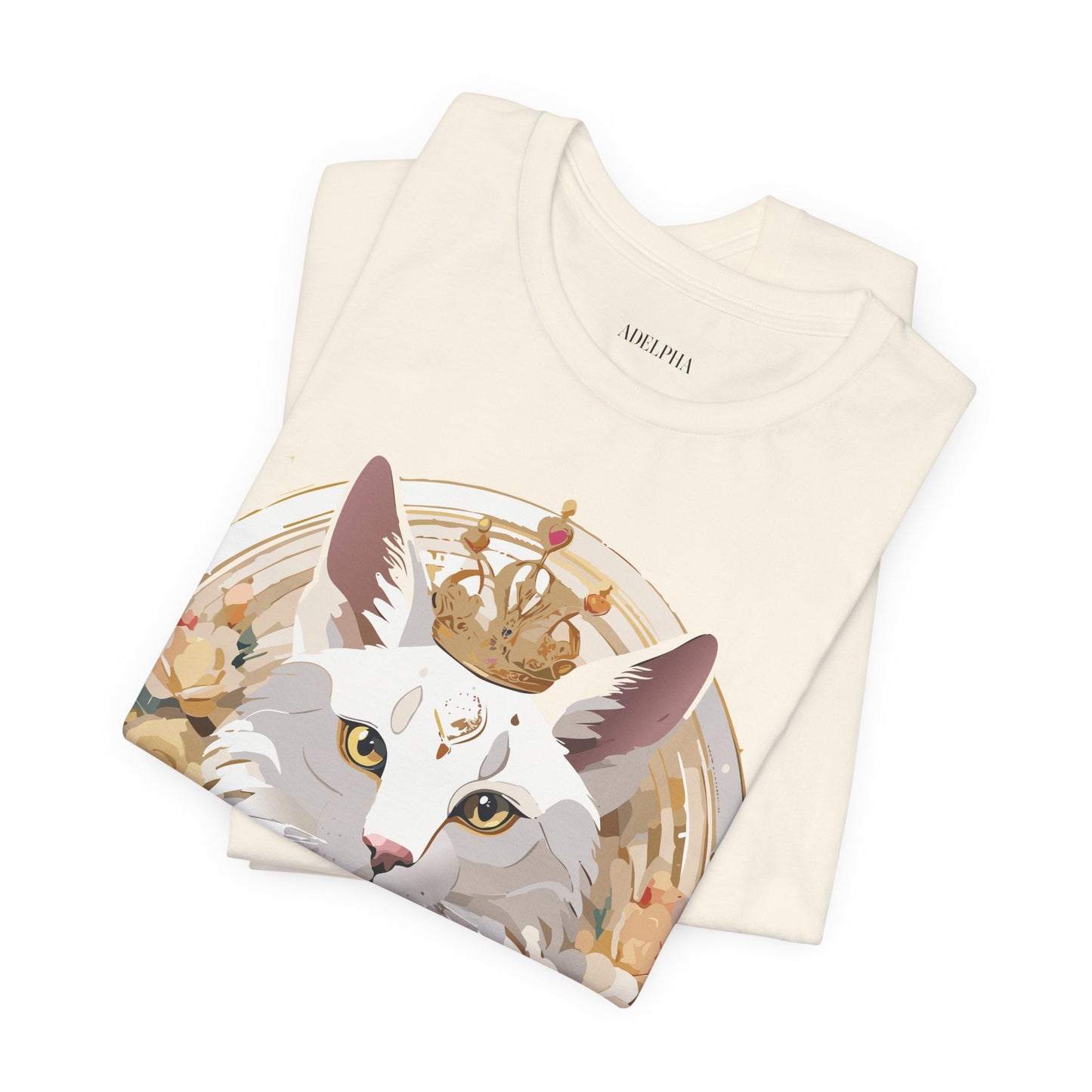 Medallion | Animal Mandala | Cat shirt Printify