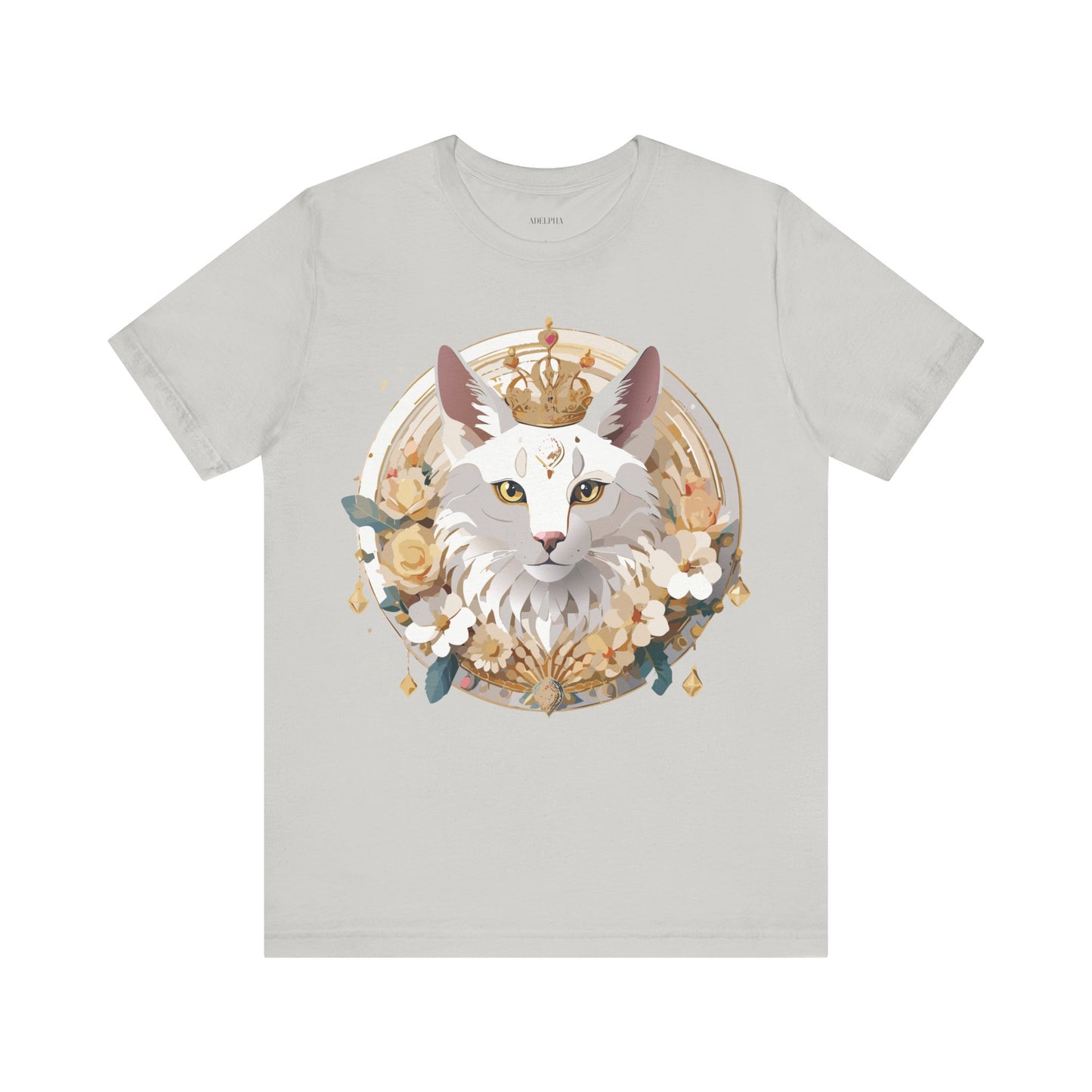 Medallion | Animal Mandala | Cat shirt Printify