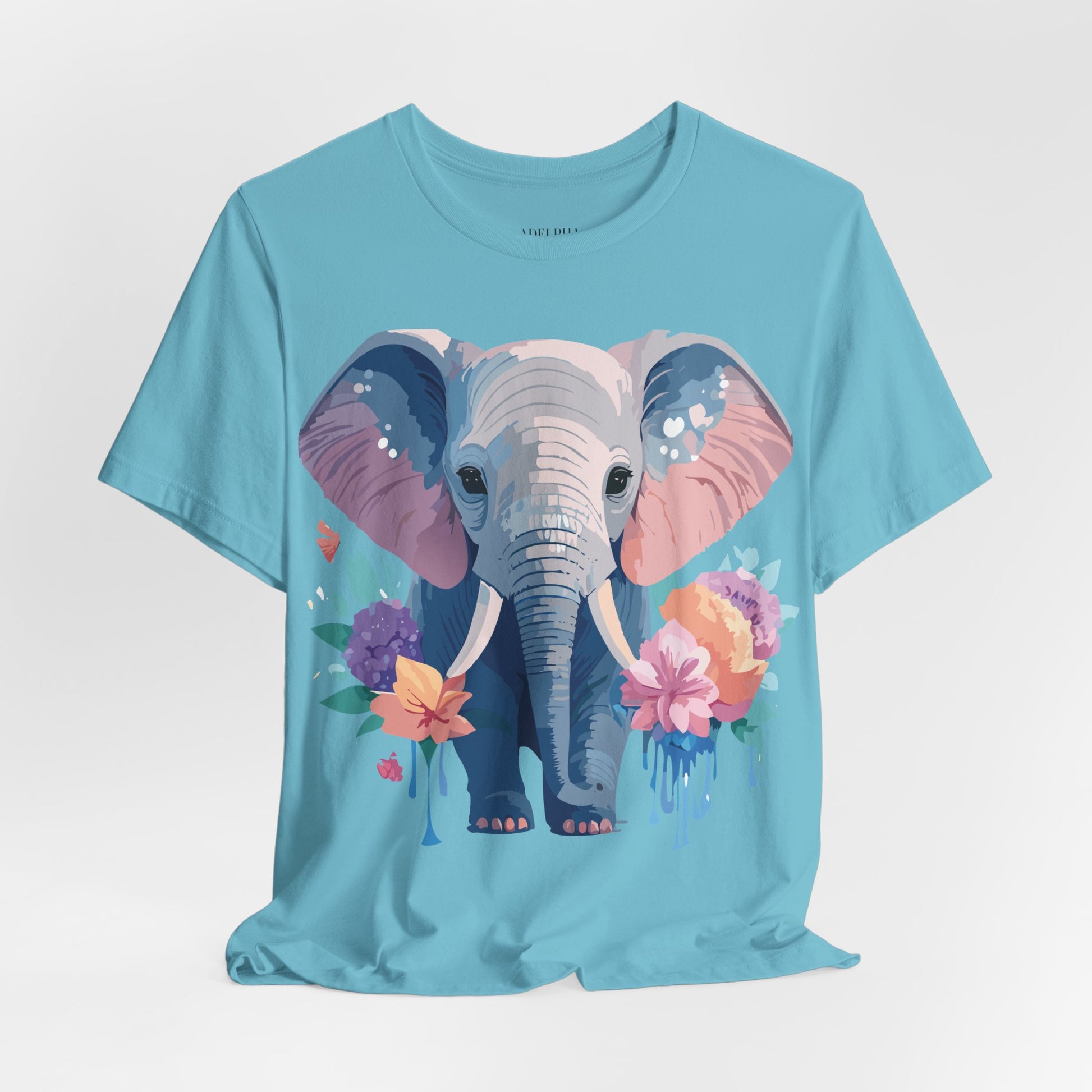 Elephant Shirt - ADELPHA