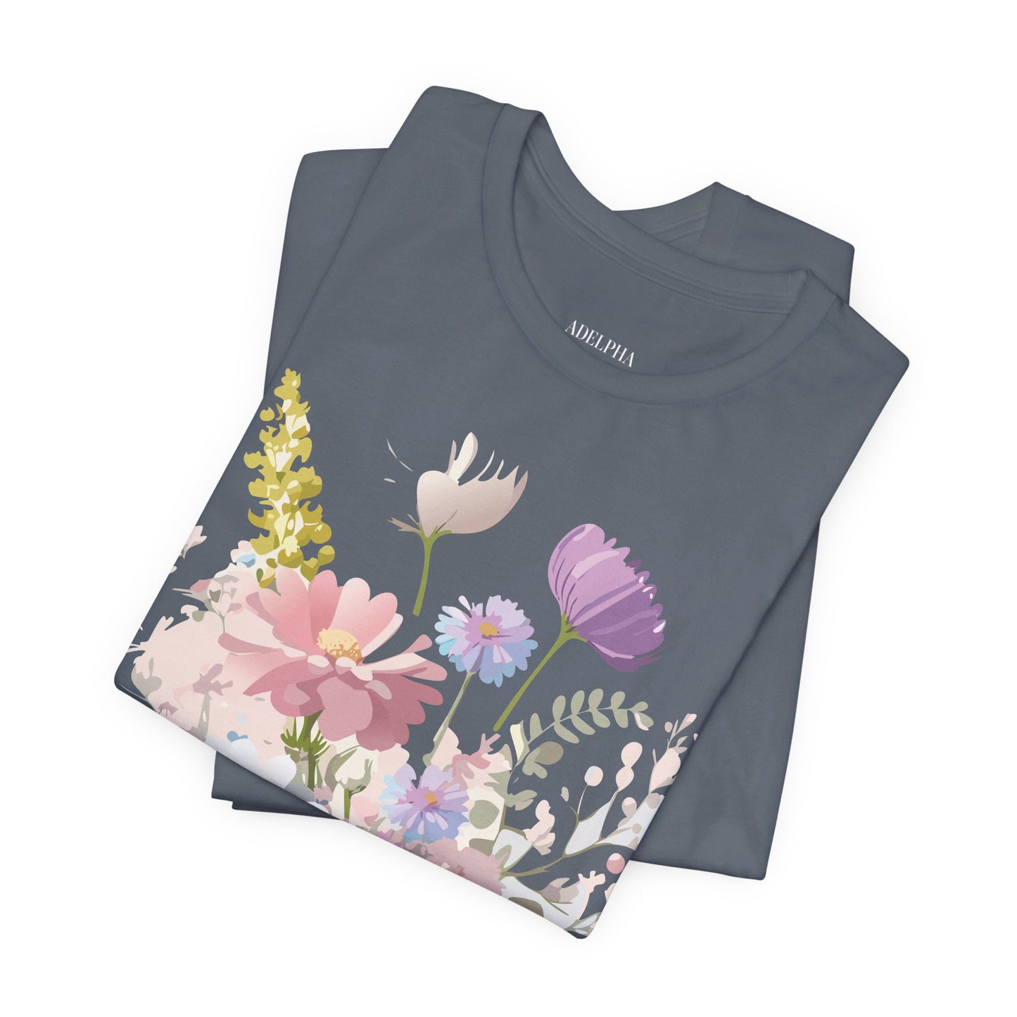 Shirt with Flowers | Floral shirt | Flowers shirt Printify