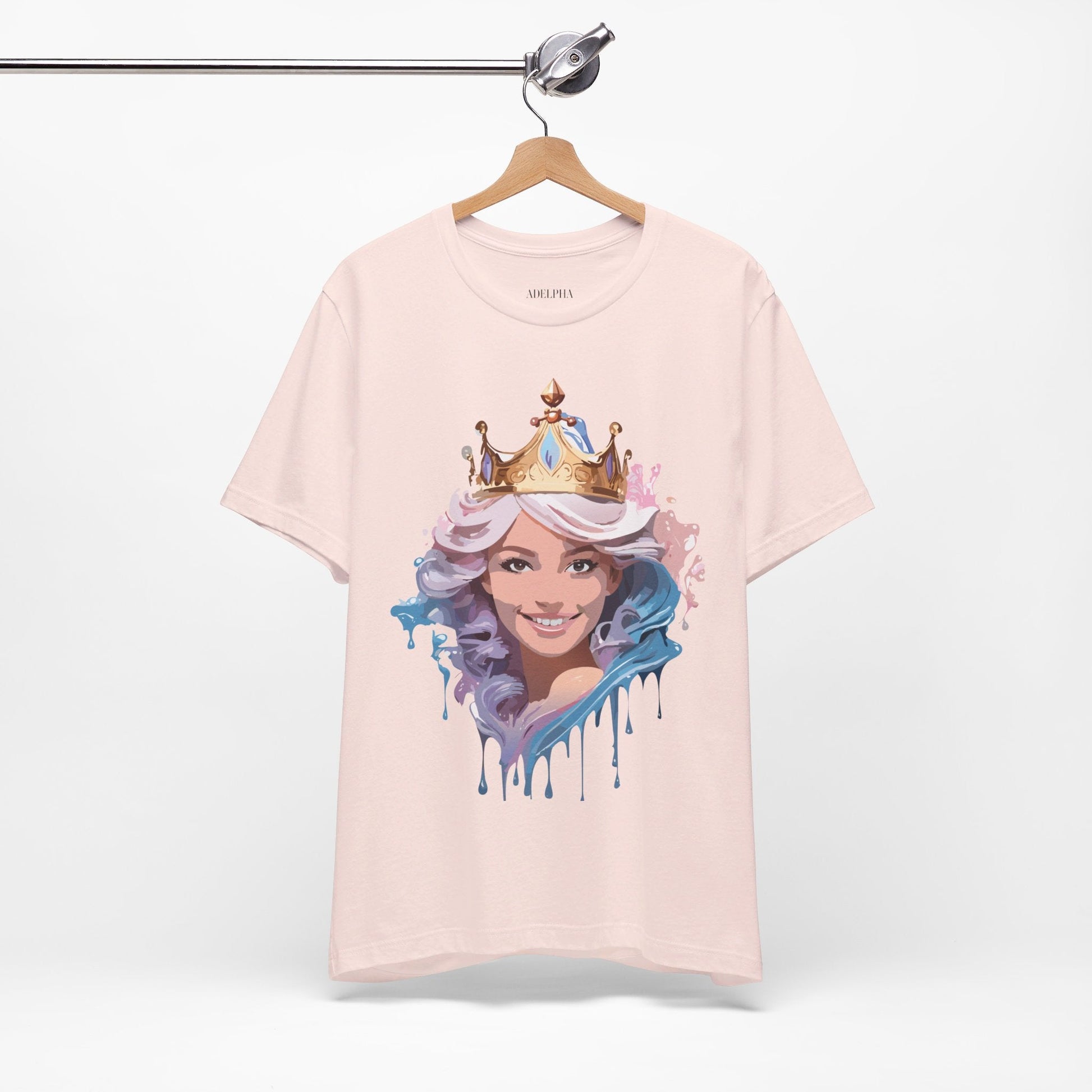 Queen T Shirt ADELPHA