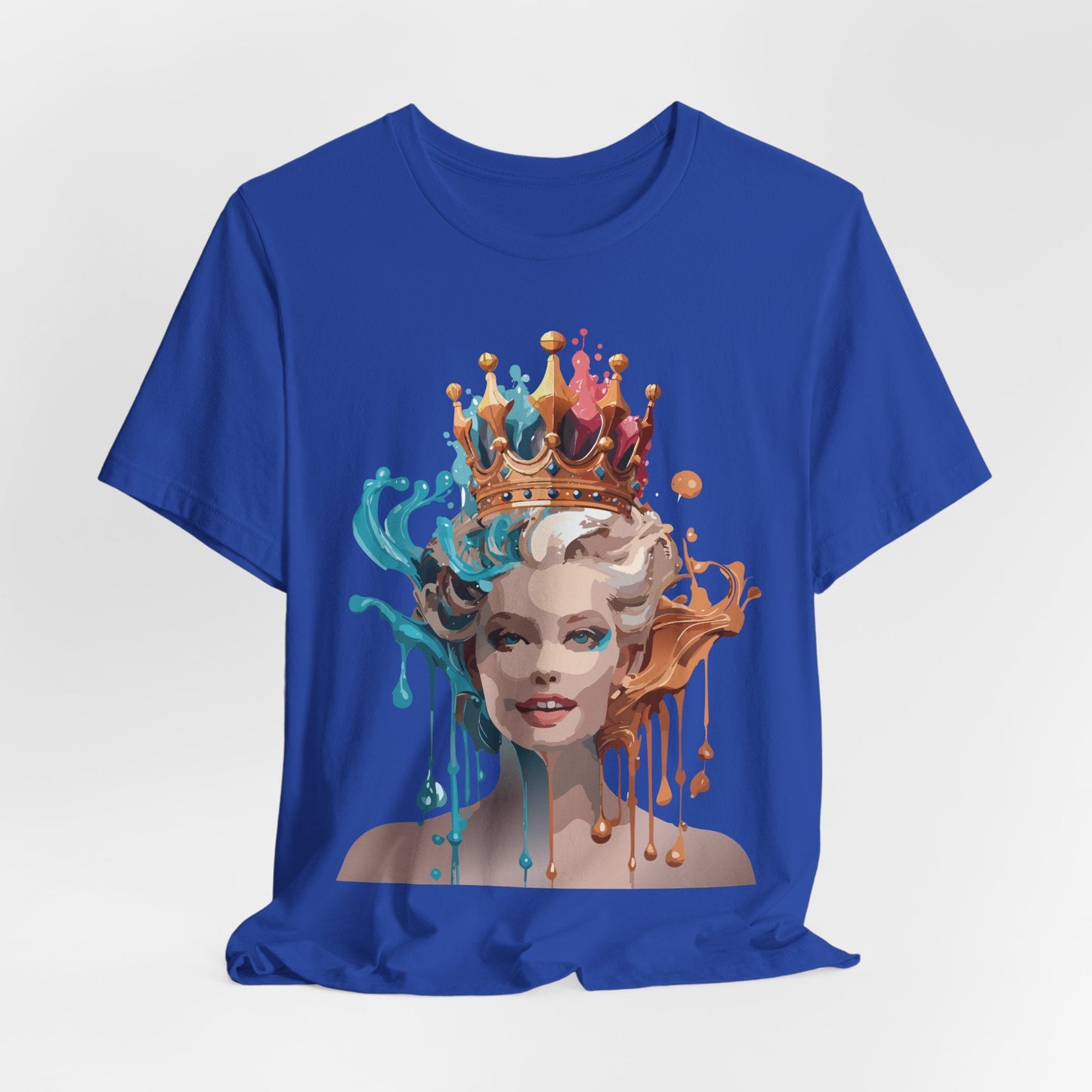 Queen T Shirt ADELPHA