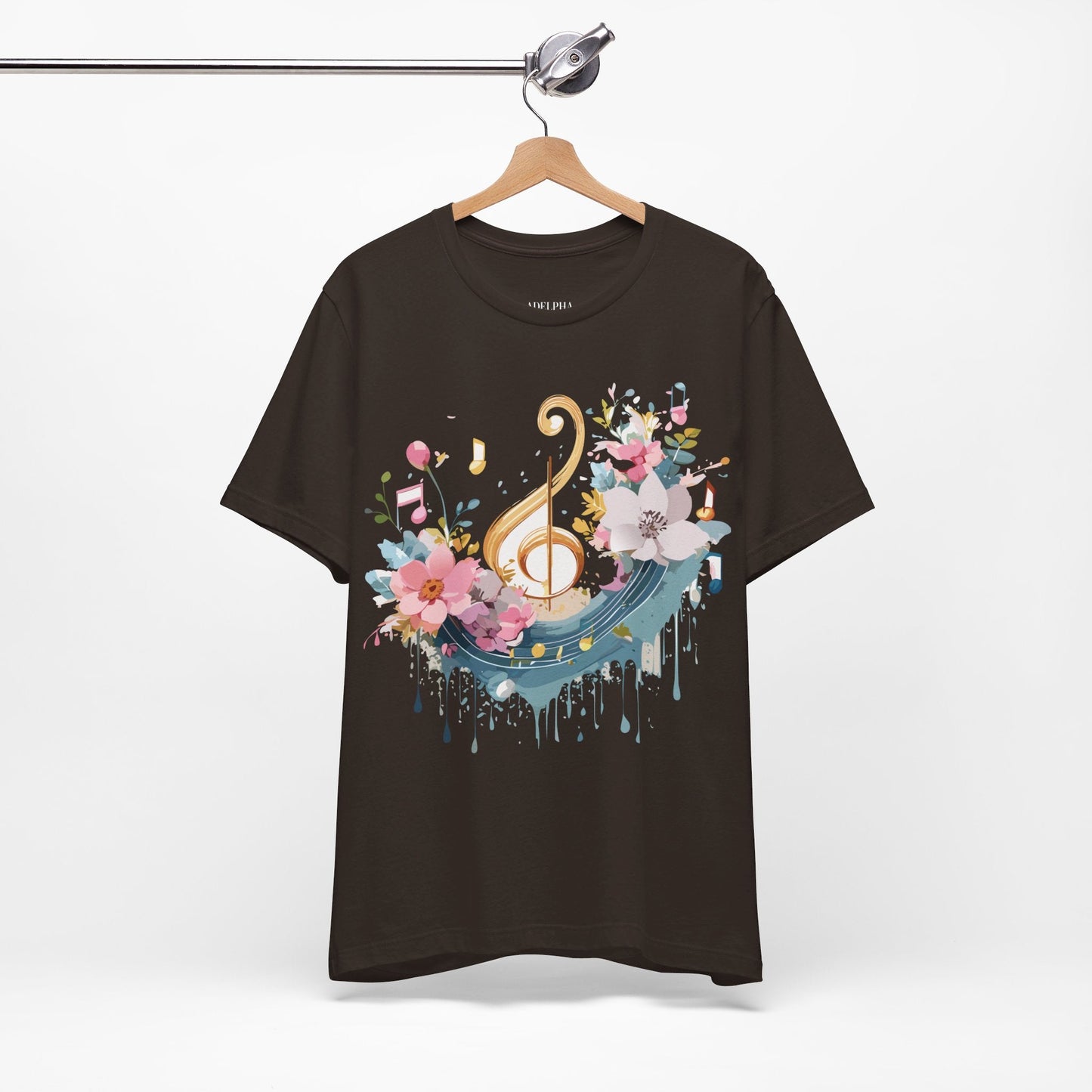 Music T Shirt ADELPHA